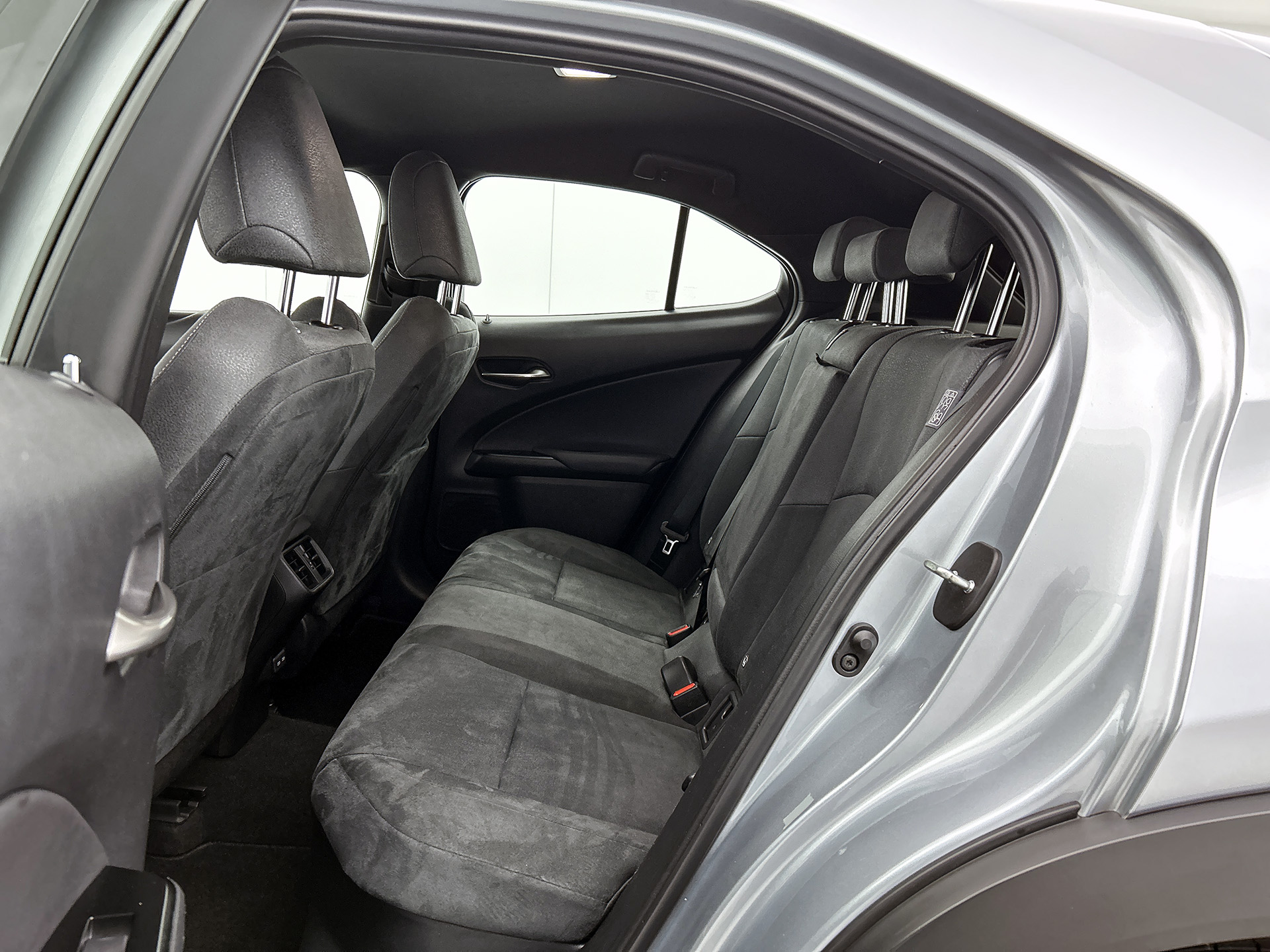 Foto van Lexus Ux