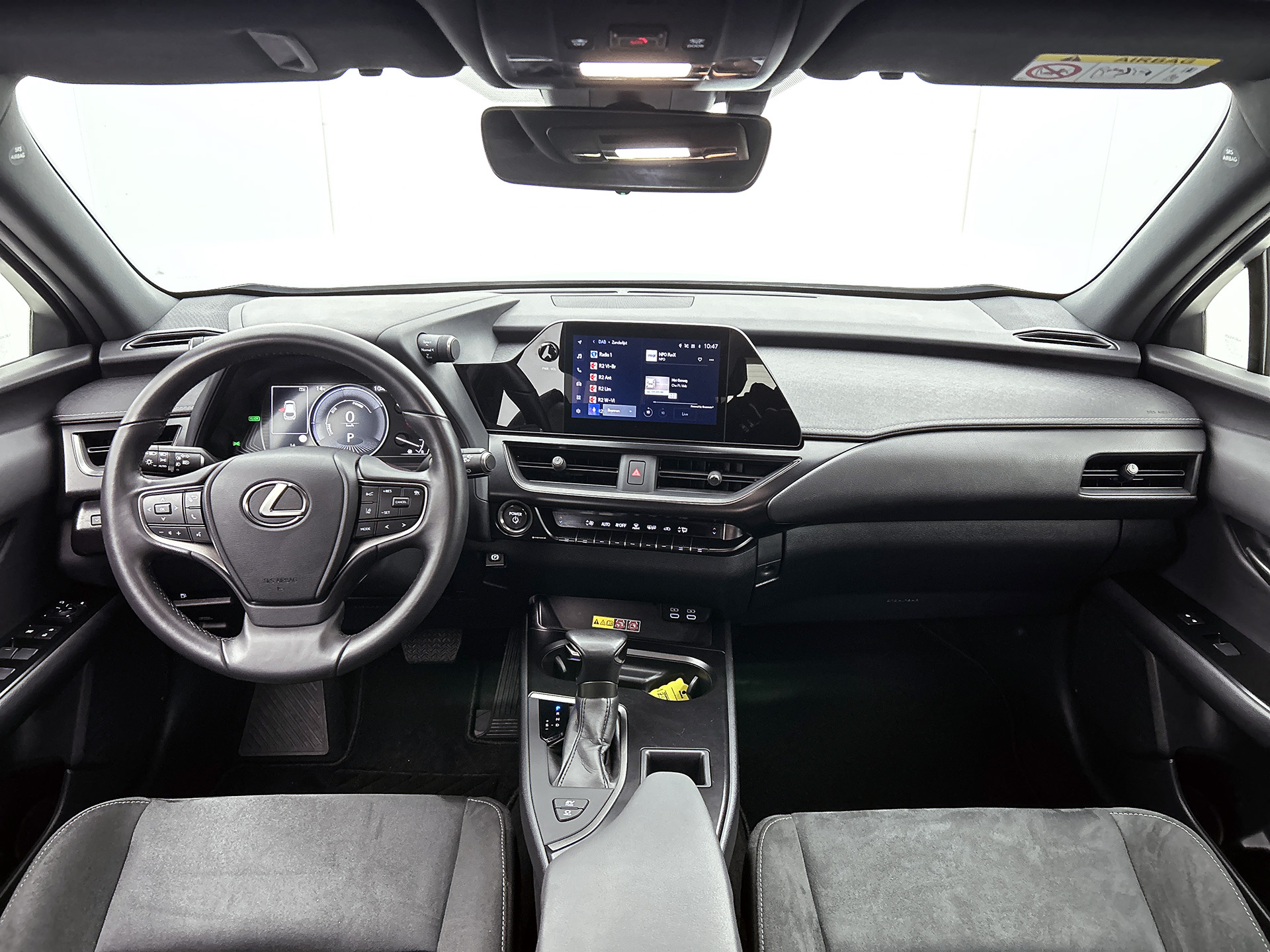 Foto van Lexus Ux