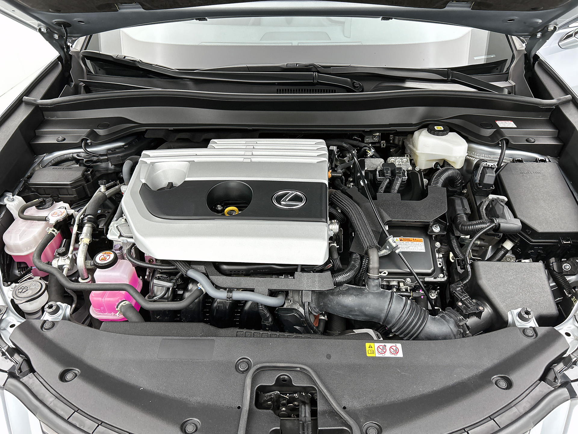 Foto van Lexus Ux