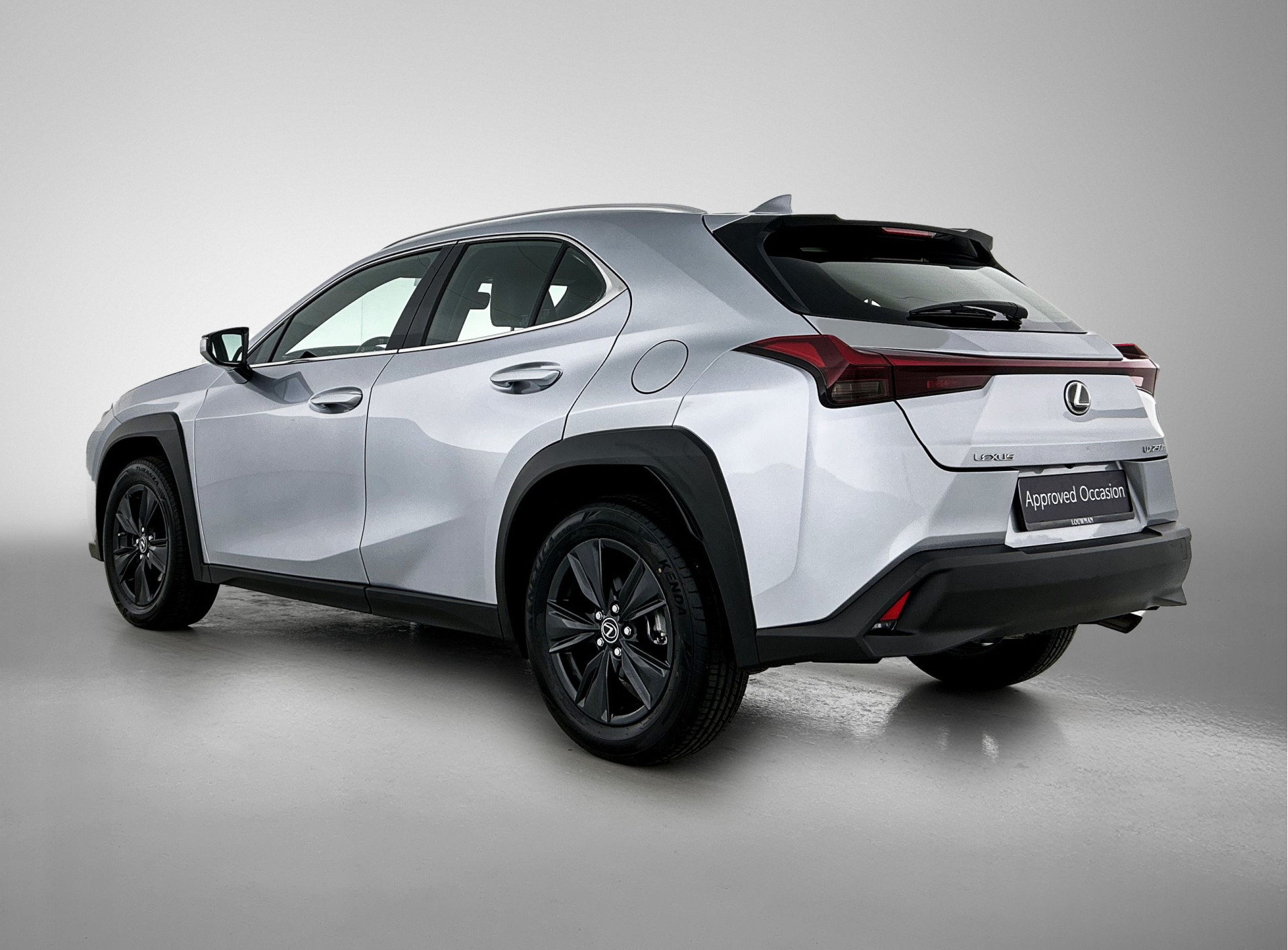 Foto van Lexus Ux