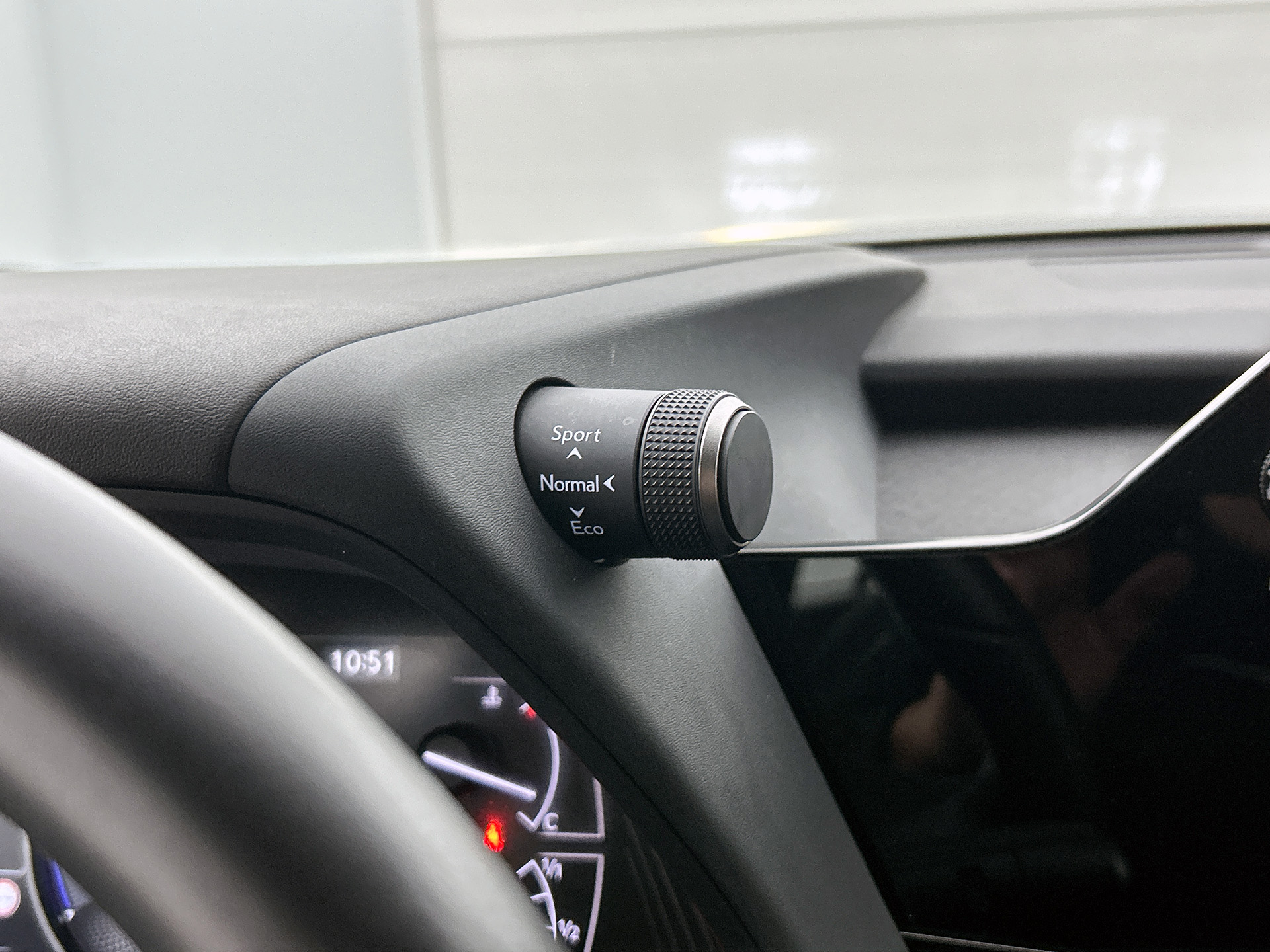 Foto van Lexus Ux