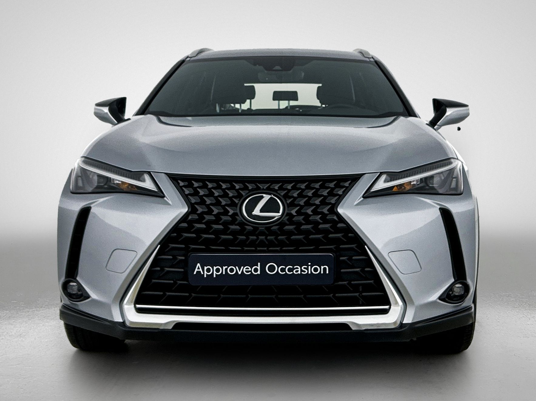 Foto van Lexus Ux