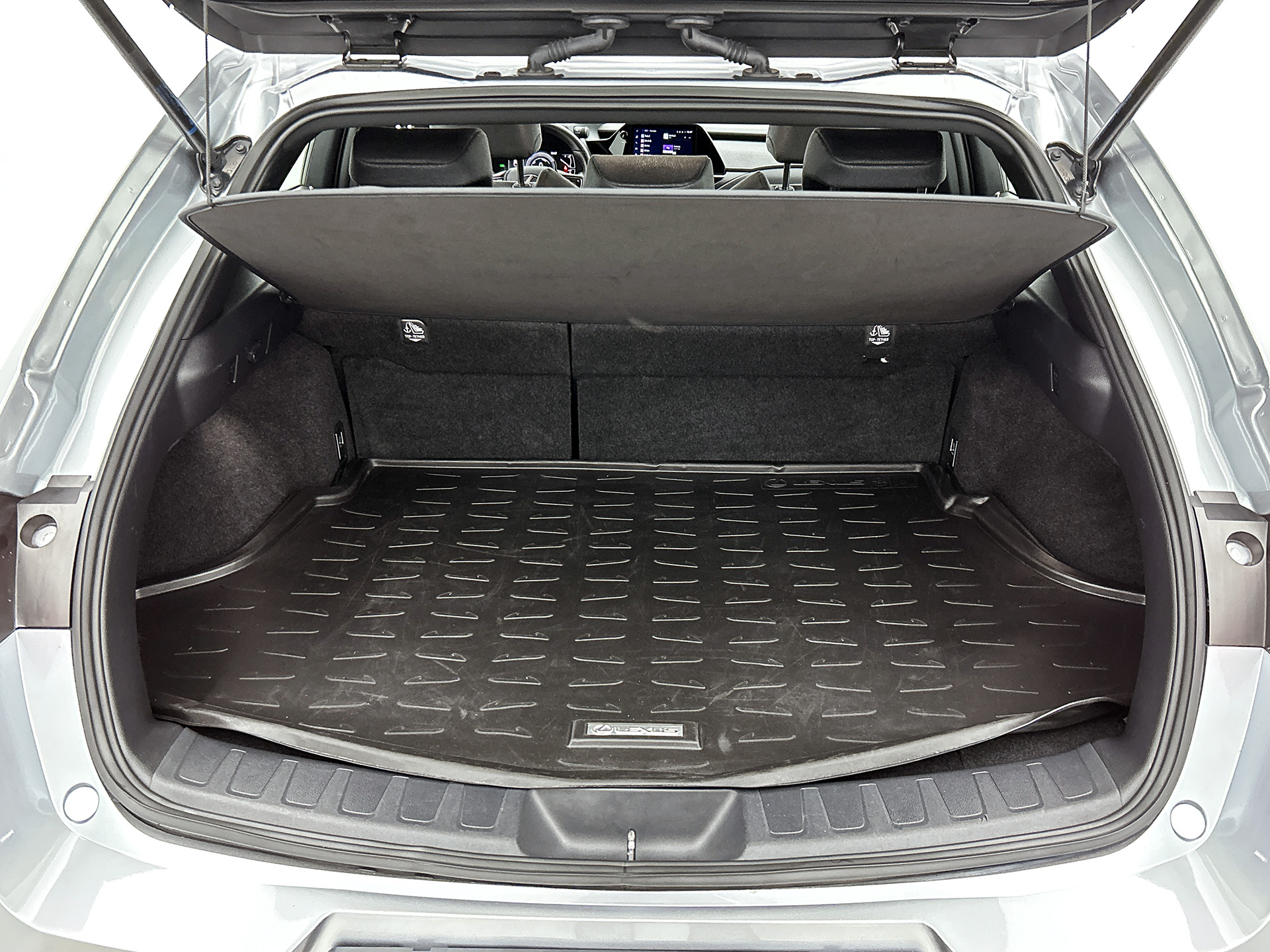 Foto van Lexus Ux
