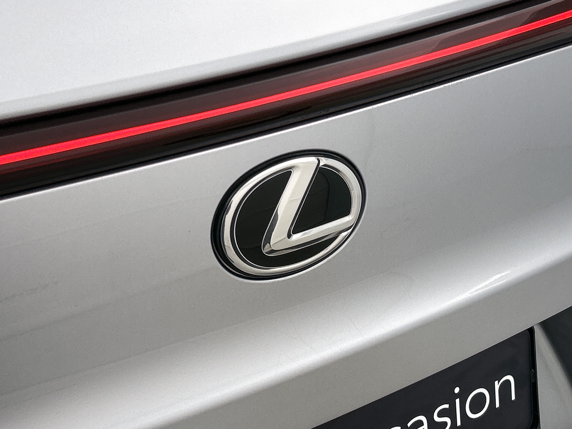 Foto van Lexus Ux
