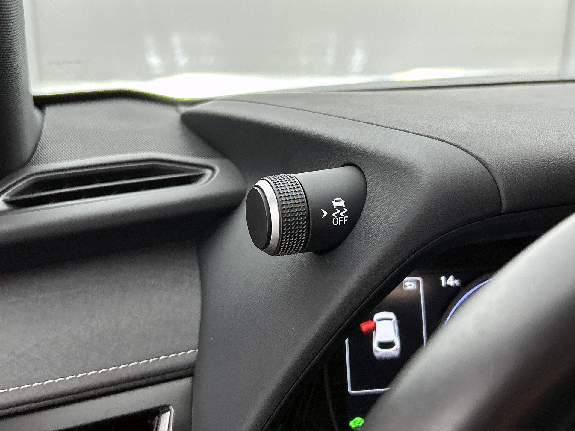 Foto van Lexus Ux