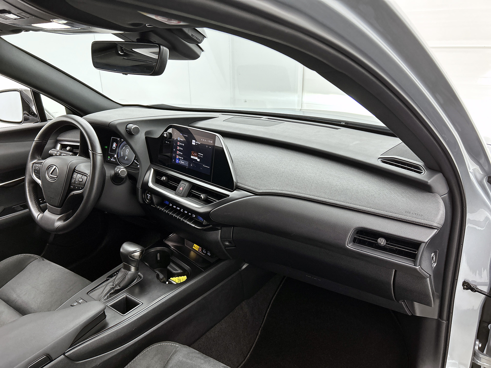 Foto van Lexus Ux