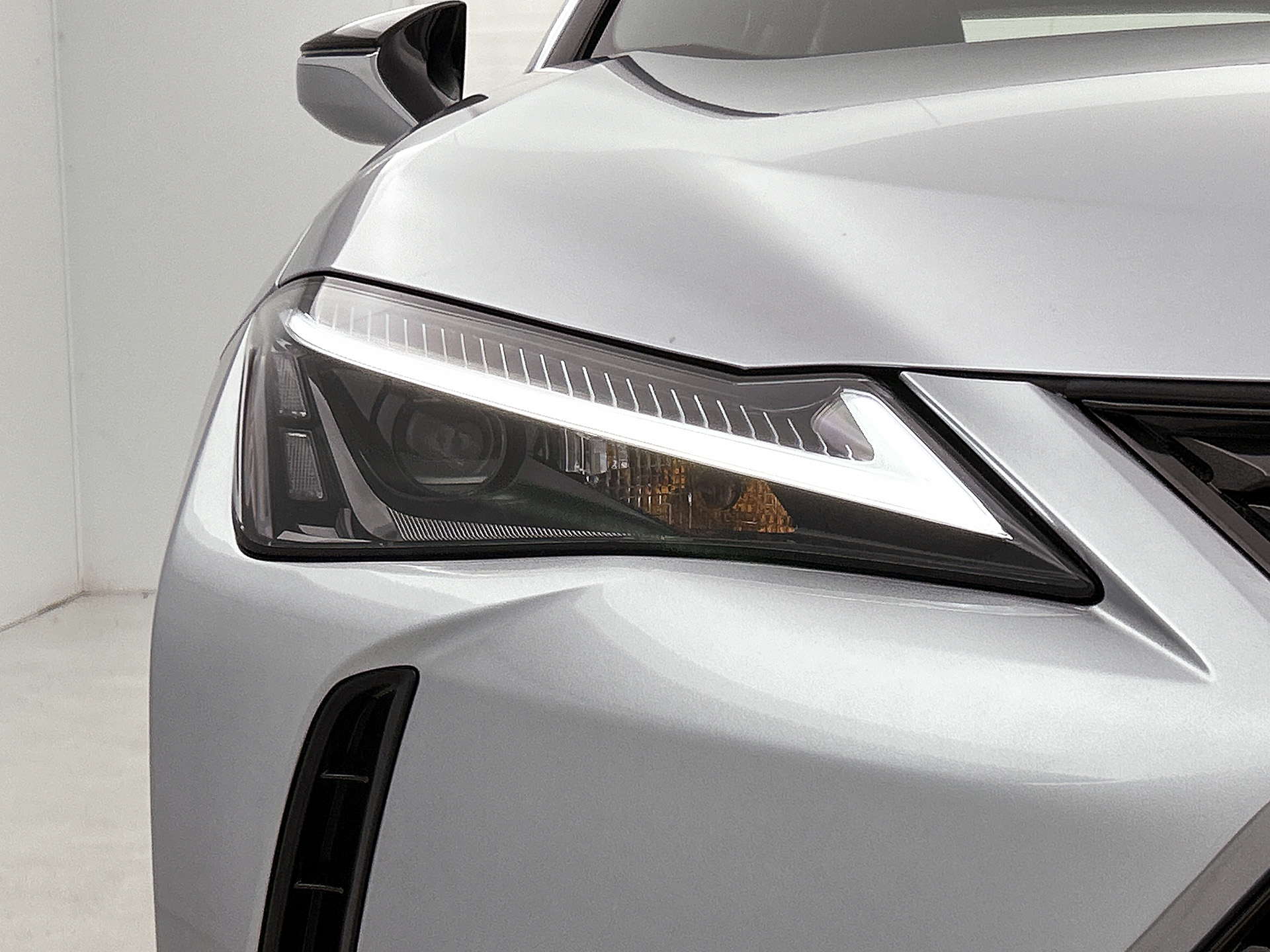 Foto van Lexus Ux
