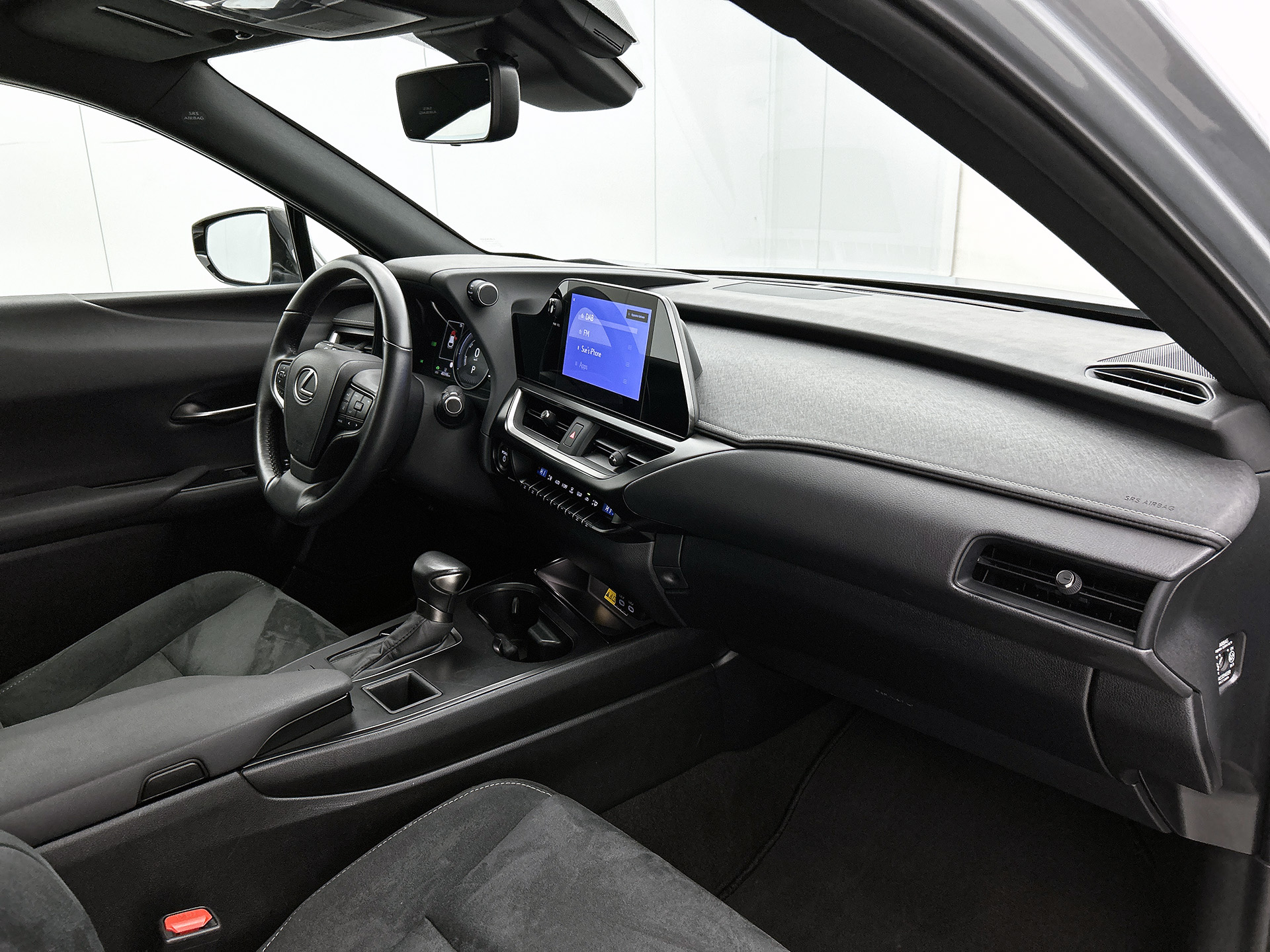 Foto van Lexus Ux