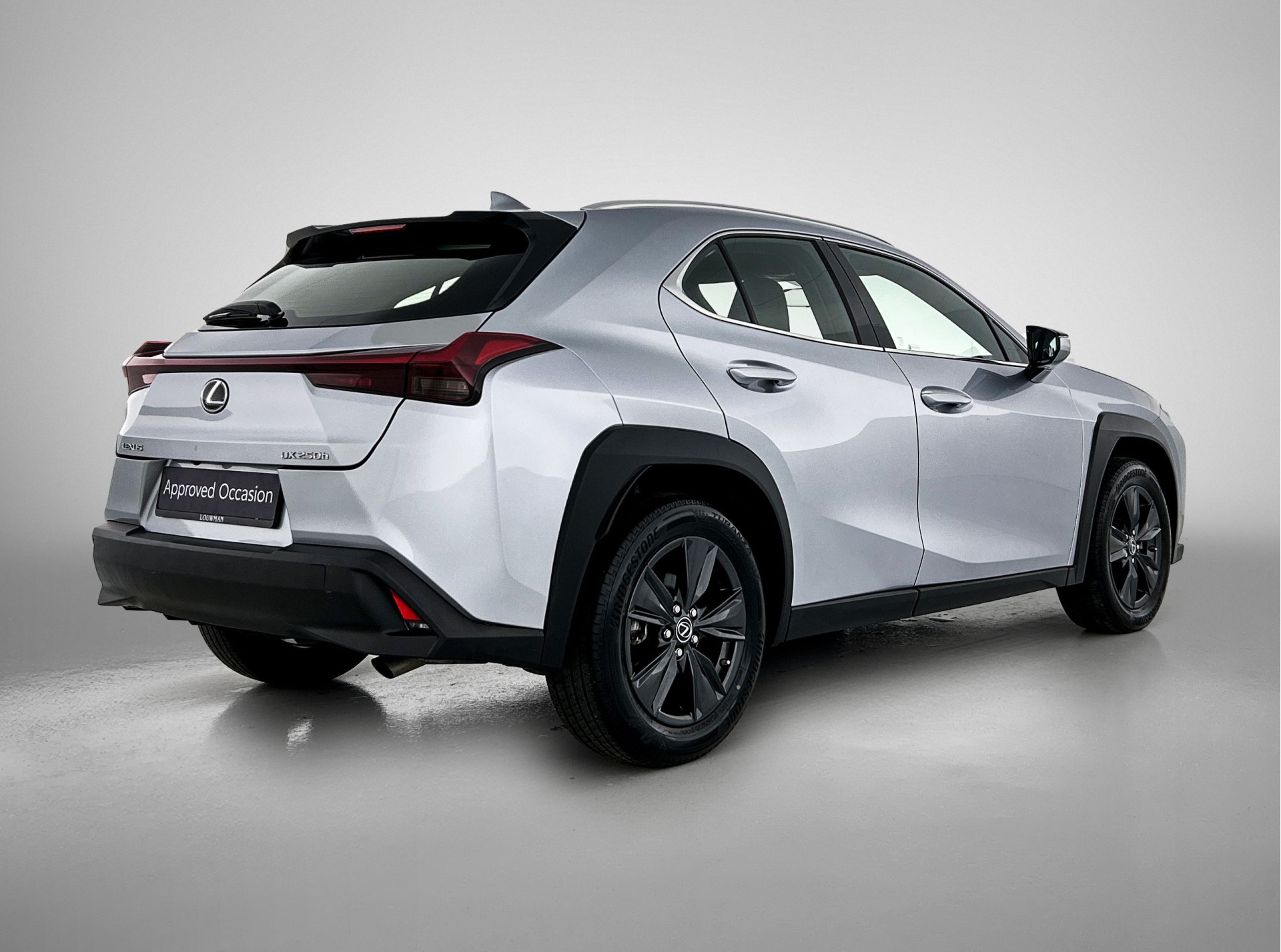 Foto van Lexus Ux