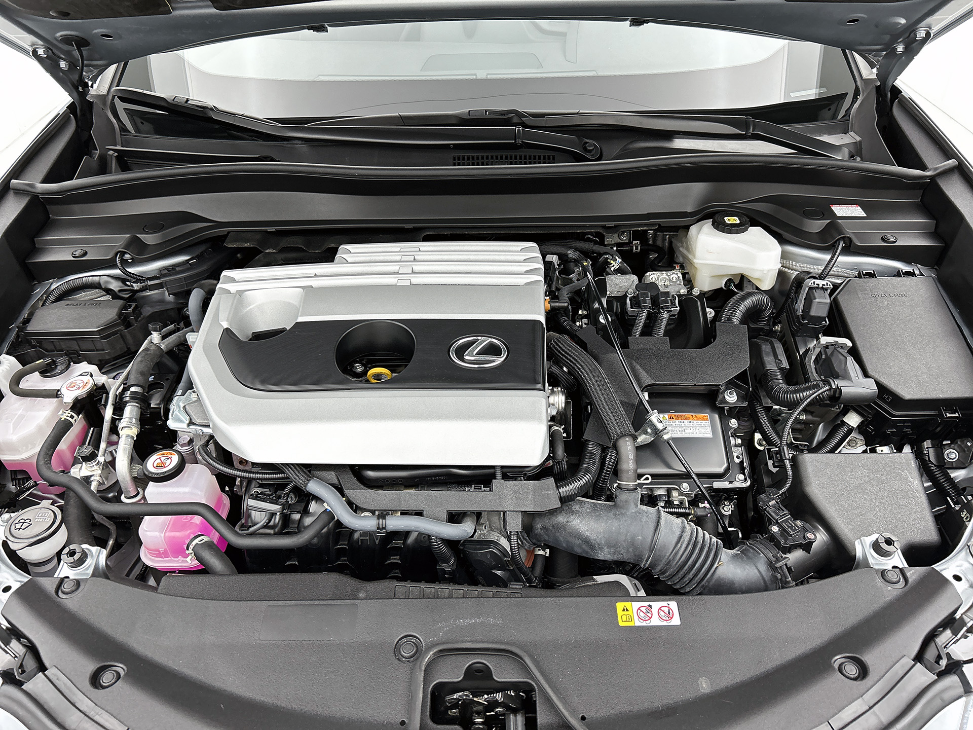Foto van Lexus Ux