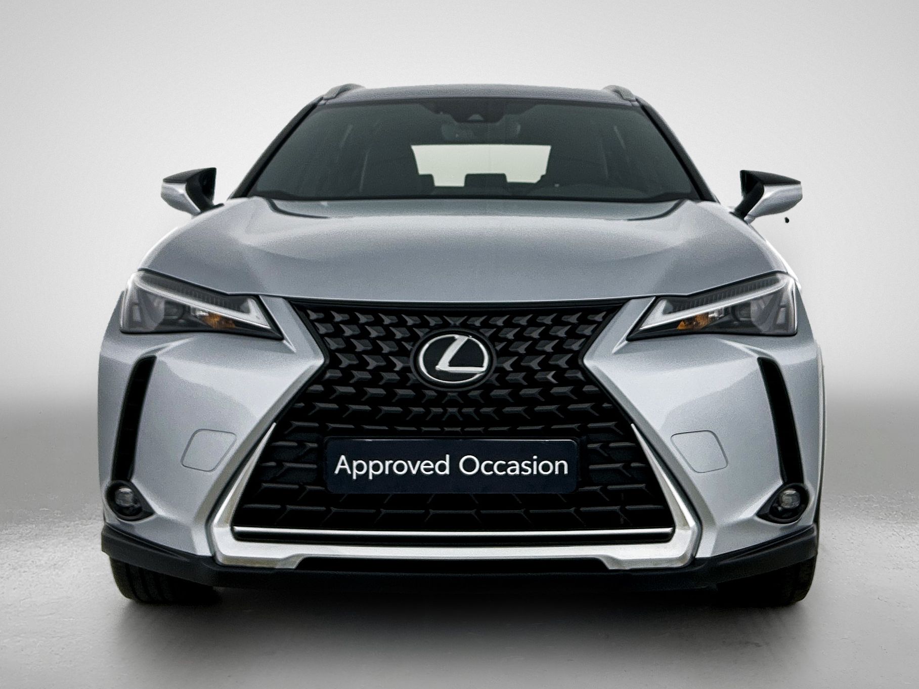 Foto van Lexus Ux