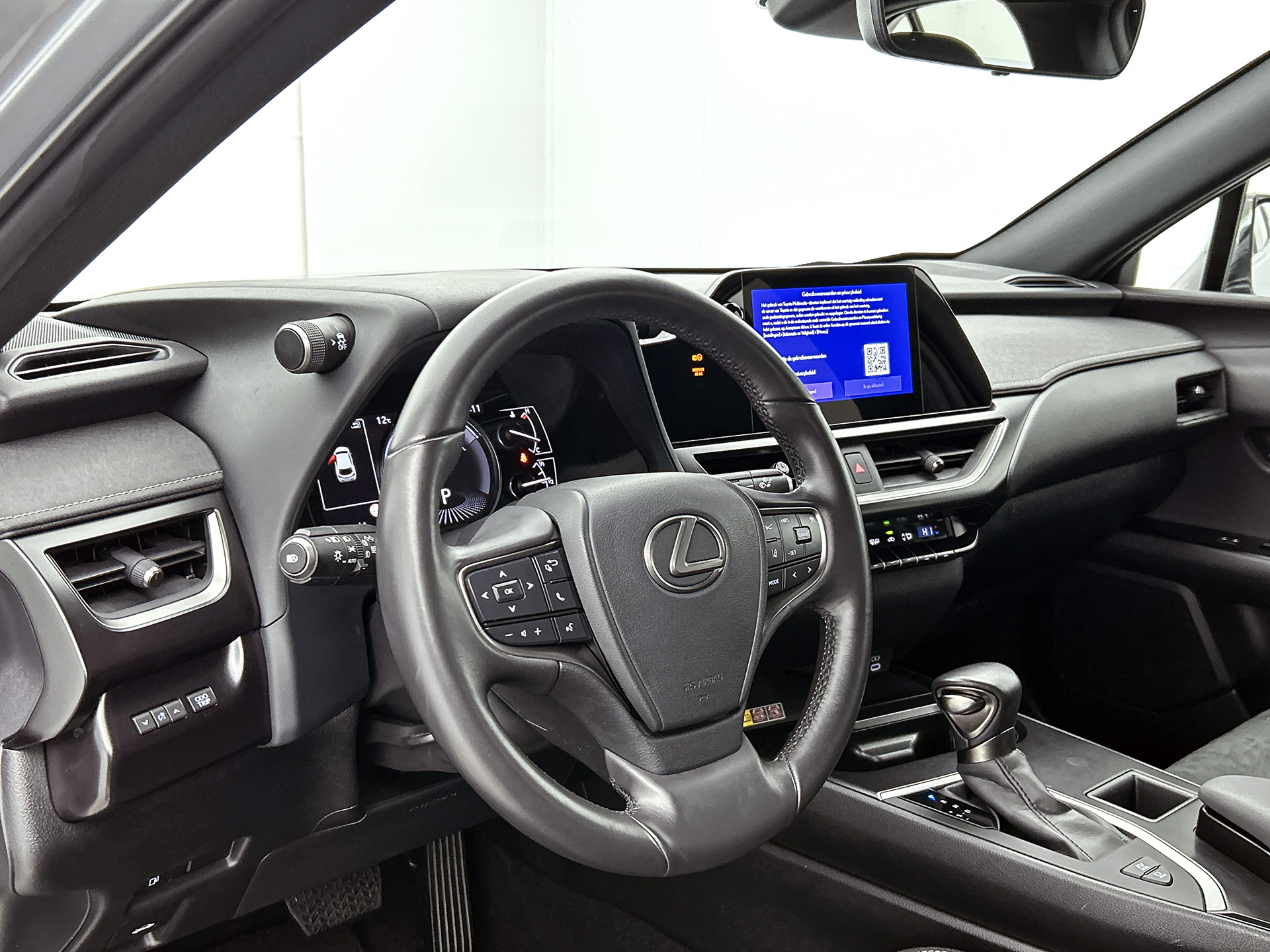 Foto van Lexus Ux