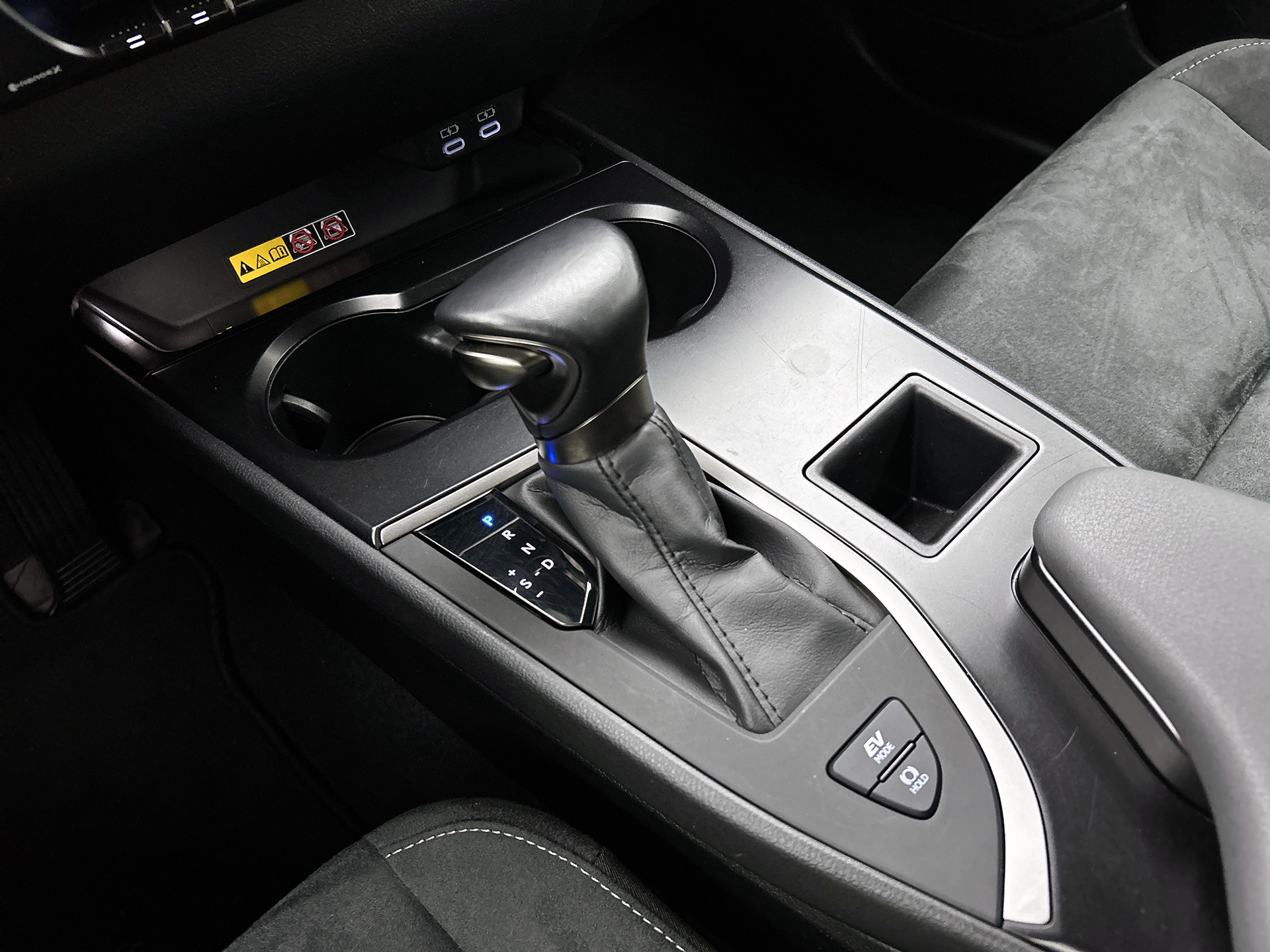 Foto van Lexus Ux