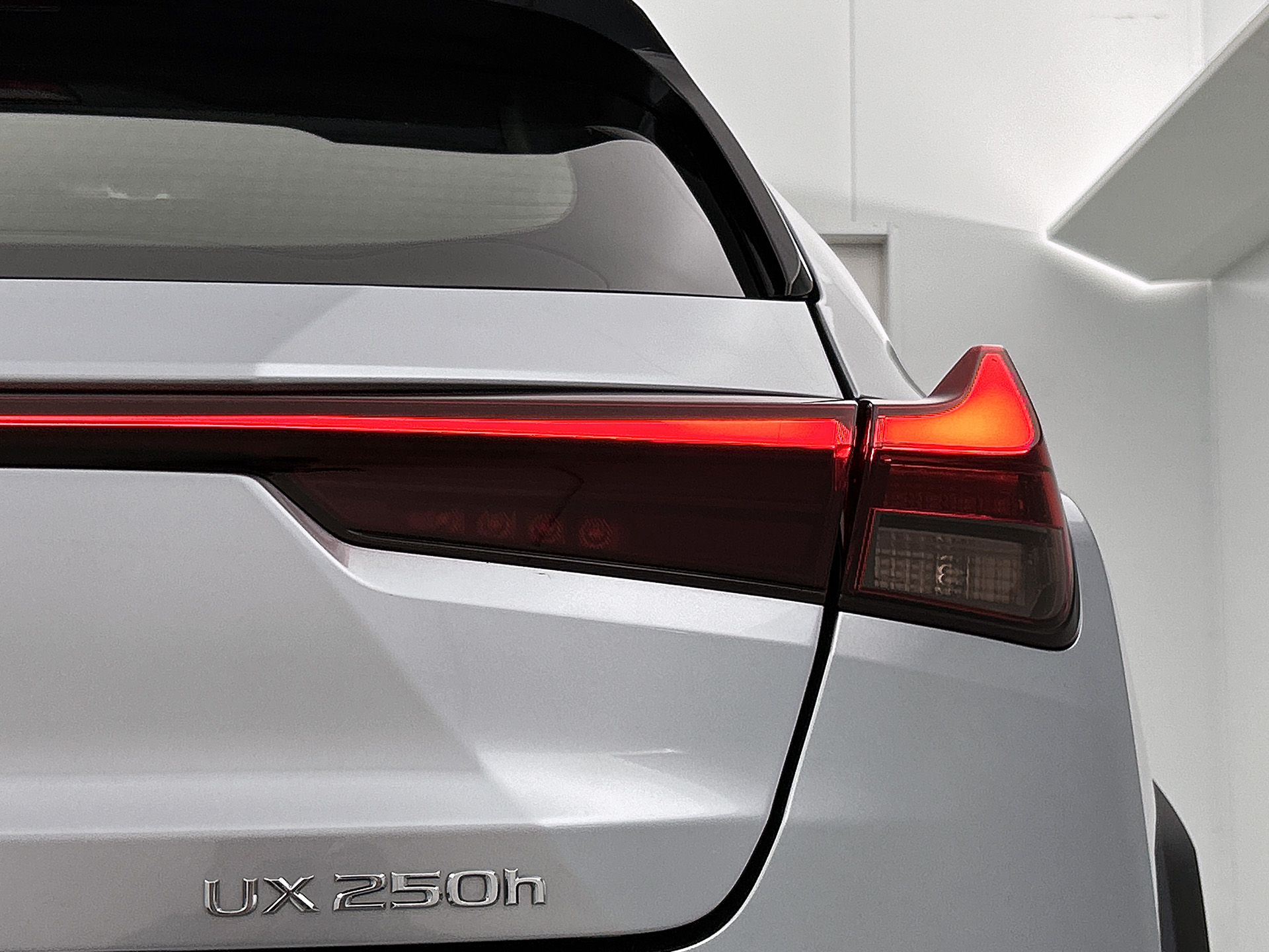 Foto van Lexus Ux