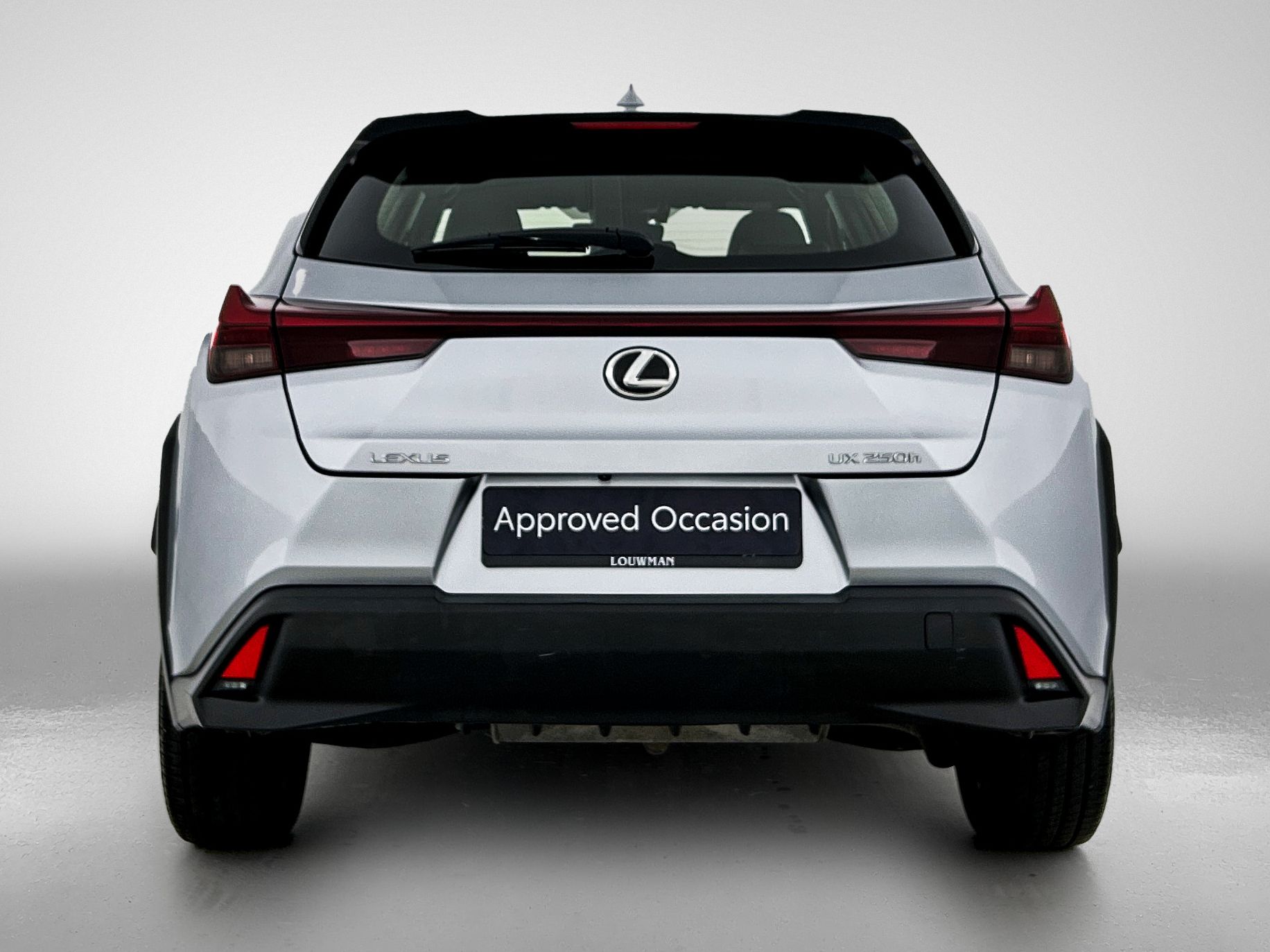 Foto van Lexus Ux