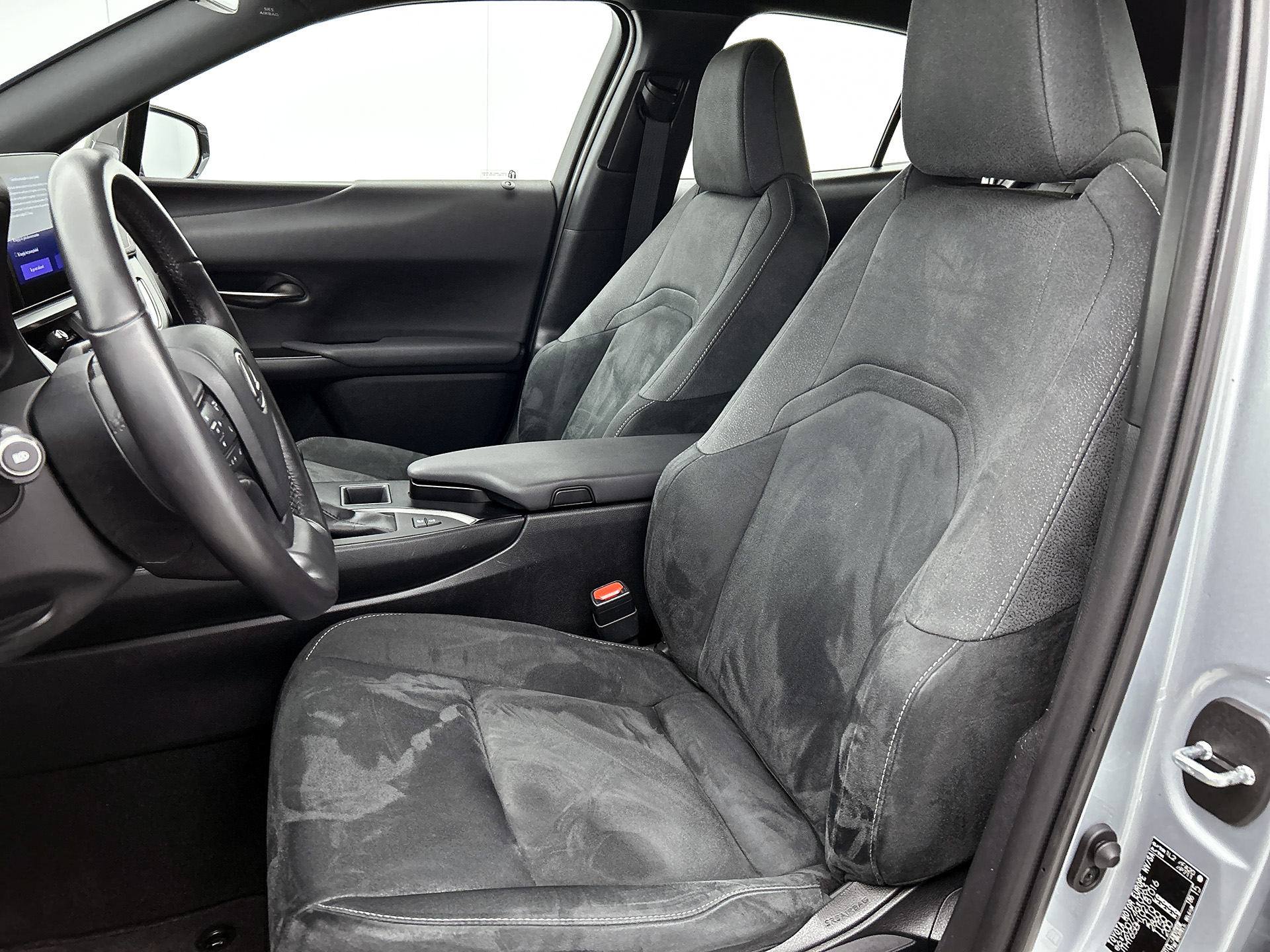 Foto van Lexus Ux