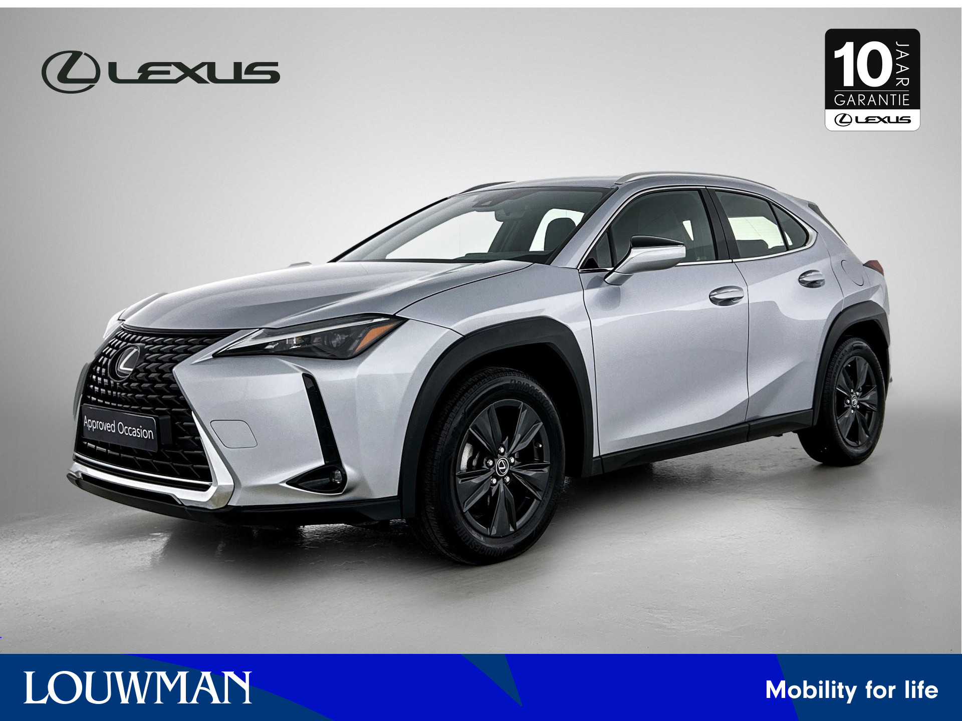 Lexus Ux 250h 2024 - voorkant