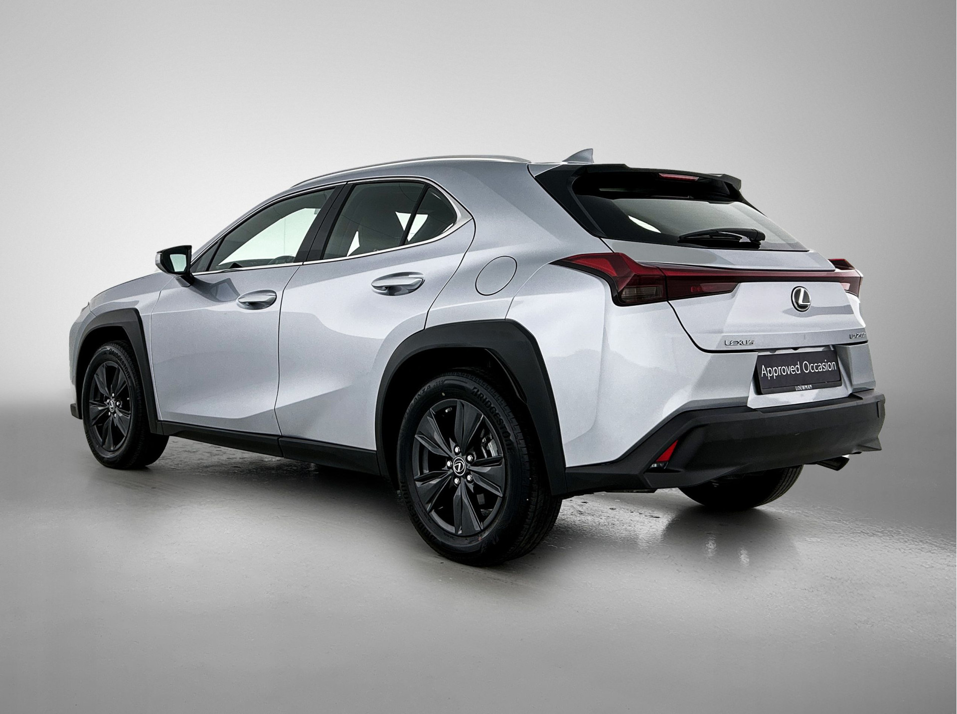 Foto van Lexus Ux