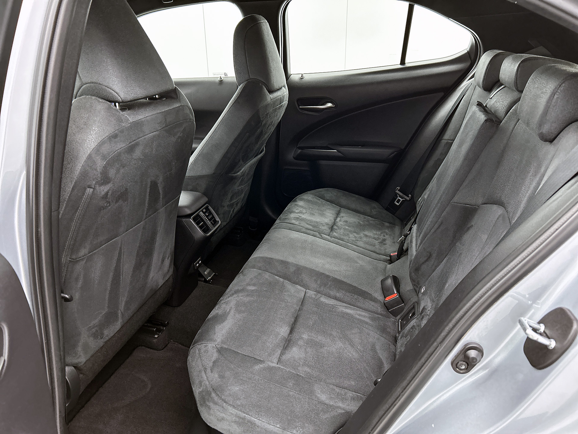 Foto van Lexus Ux