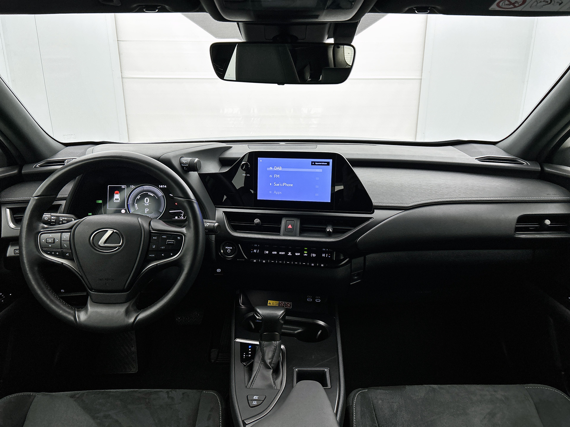 Foto van Lexus Ux
