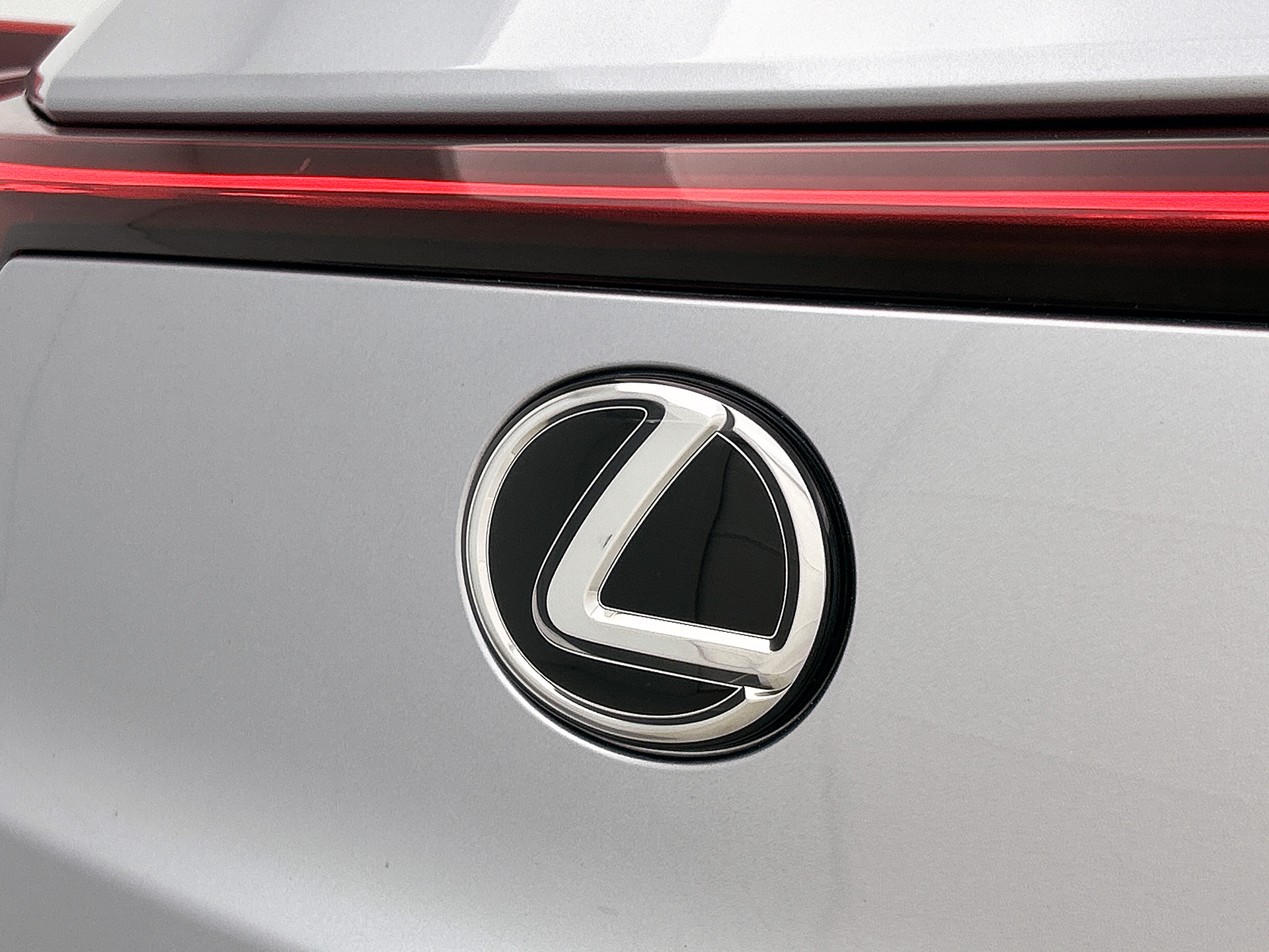Foto van Lexus Ux