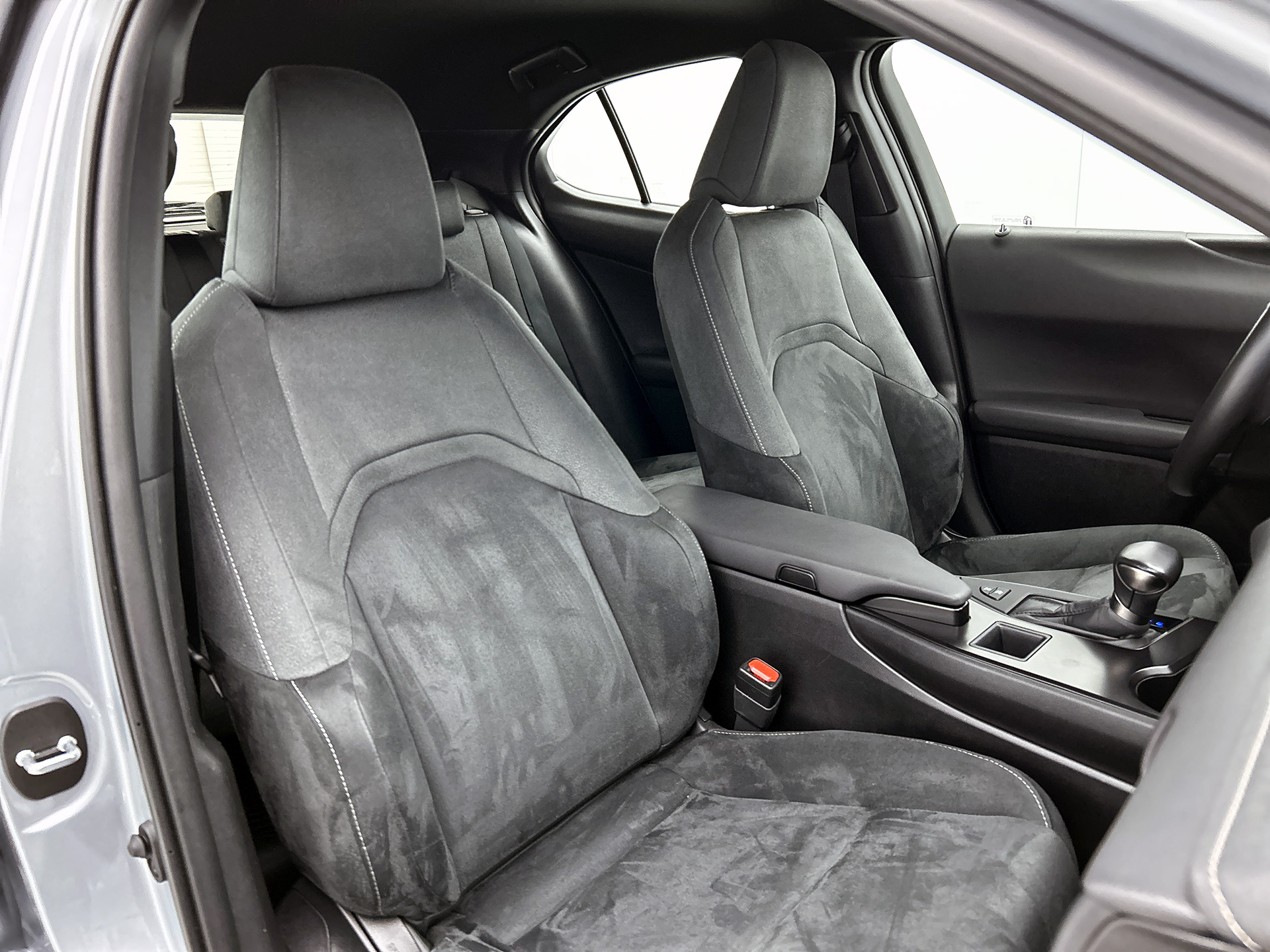 Foto van Lexus Ux