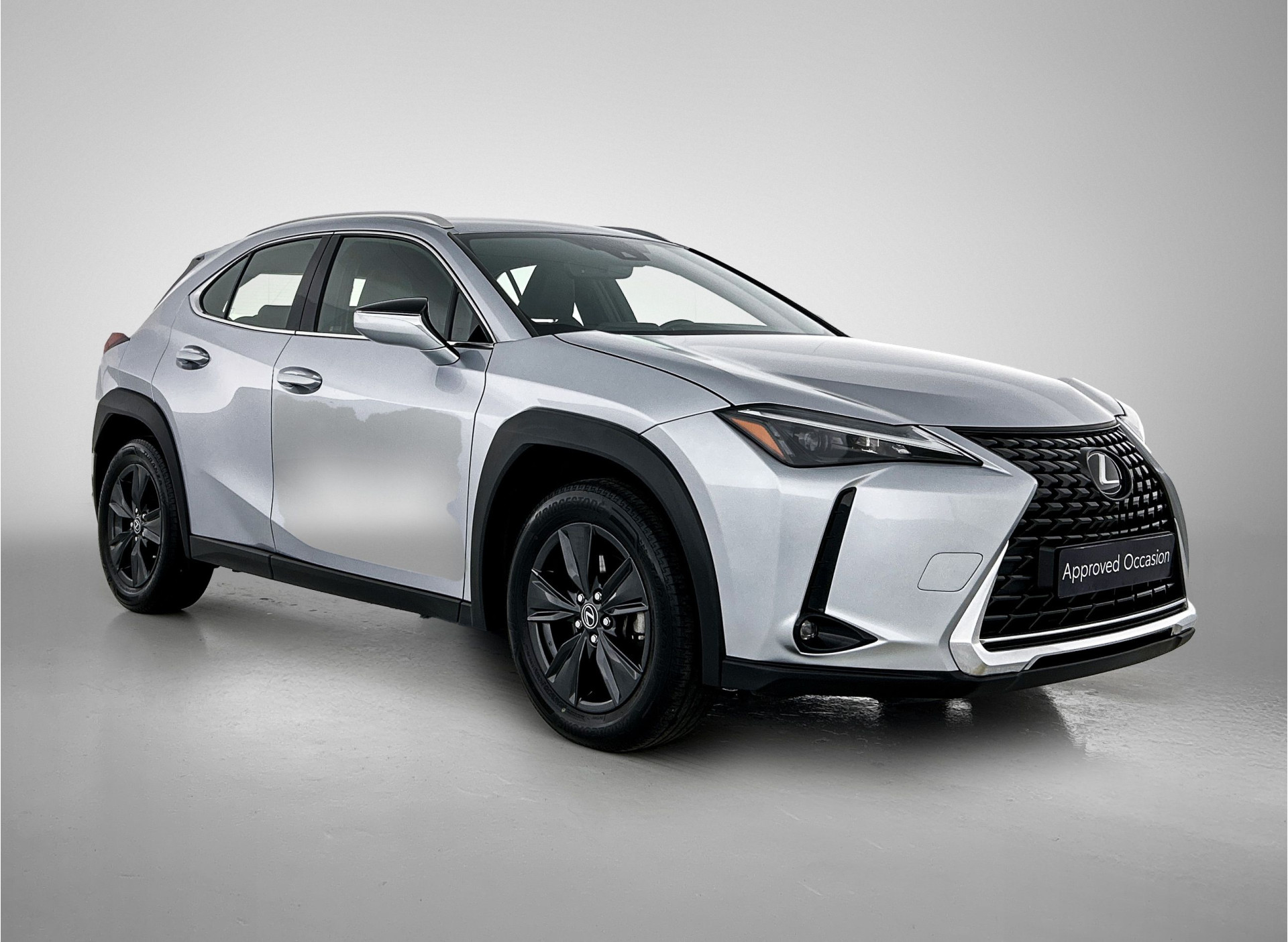 Foto van Lexus Ux