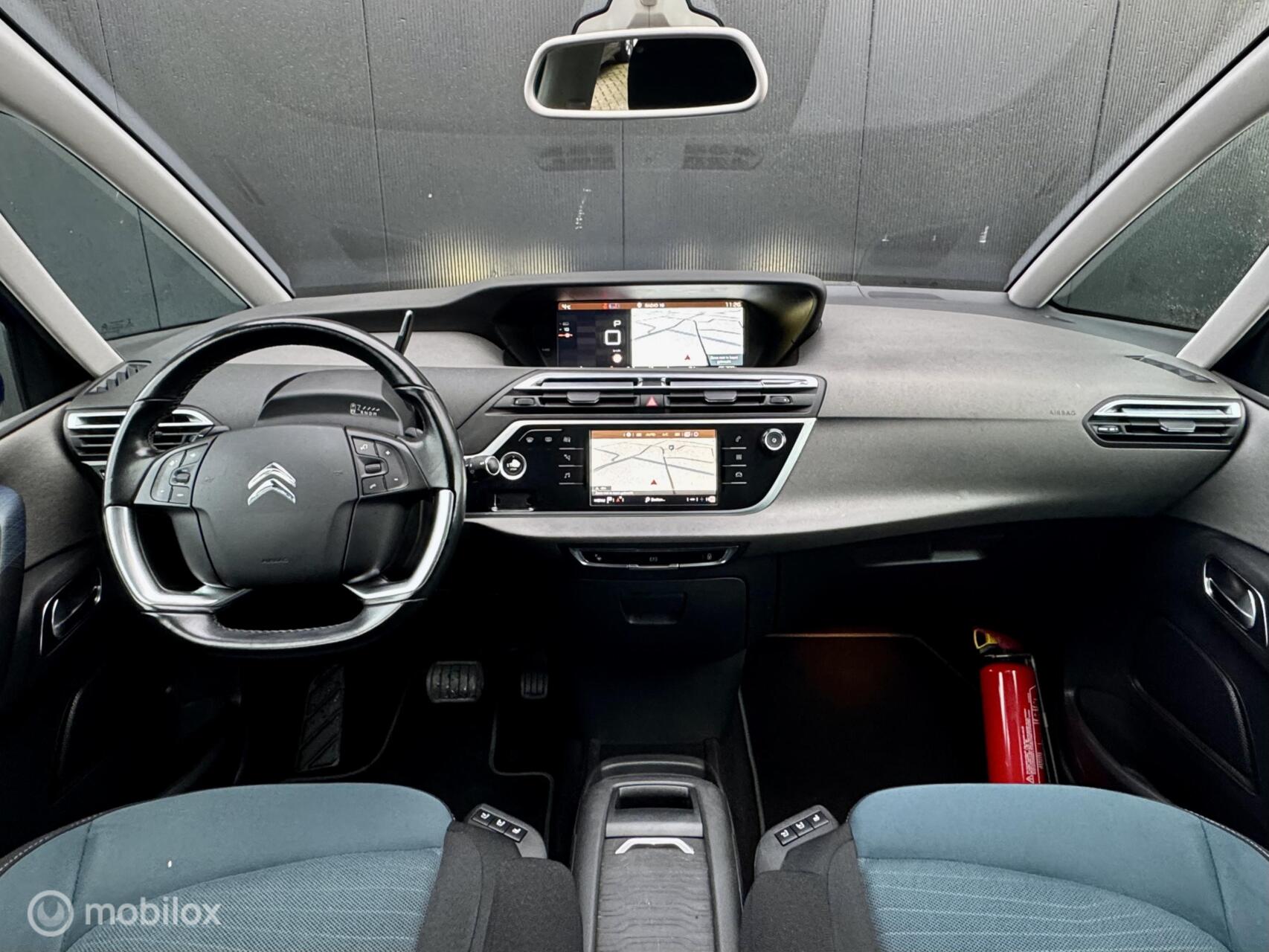 Foto van Citroen C4 Picasso