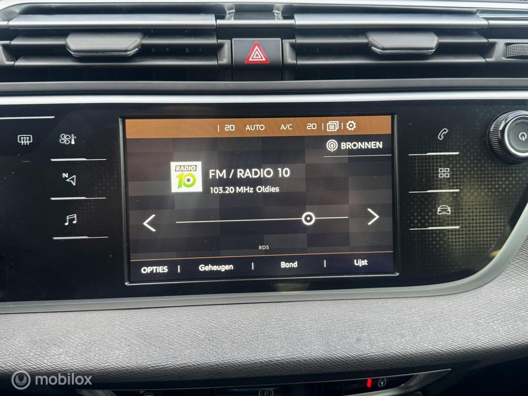 Foto van Citroen C4 Picasso