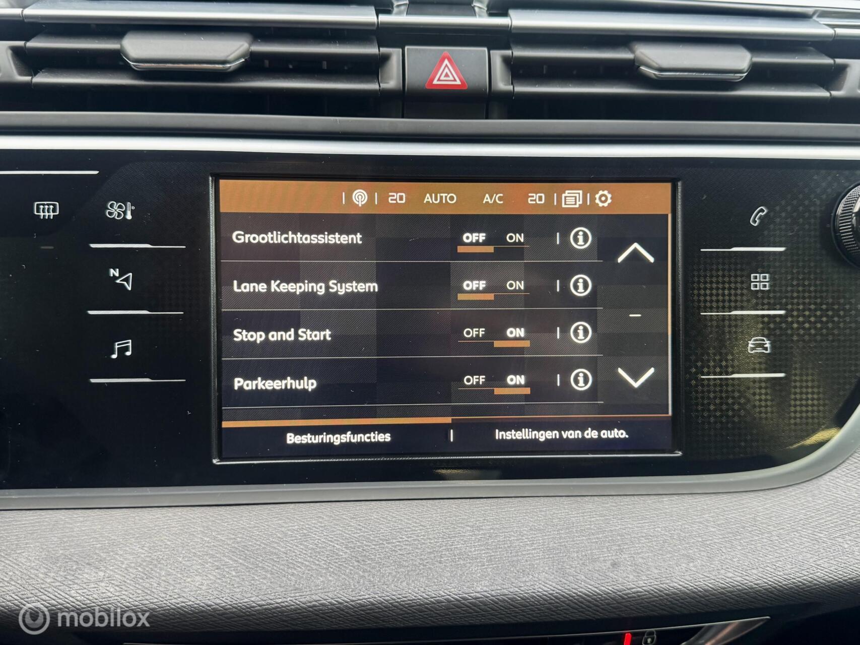 Foto van Citroen C4 Picasso