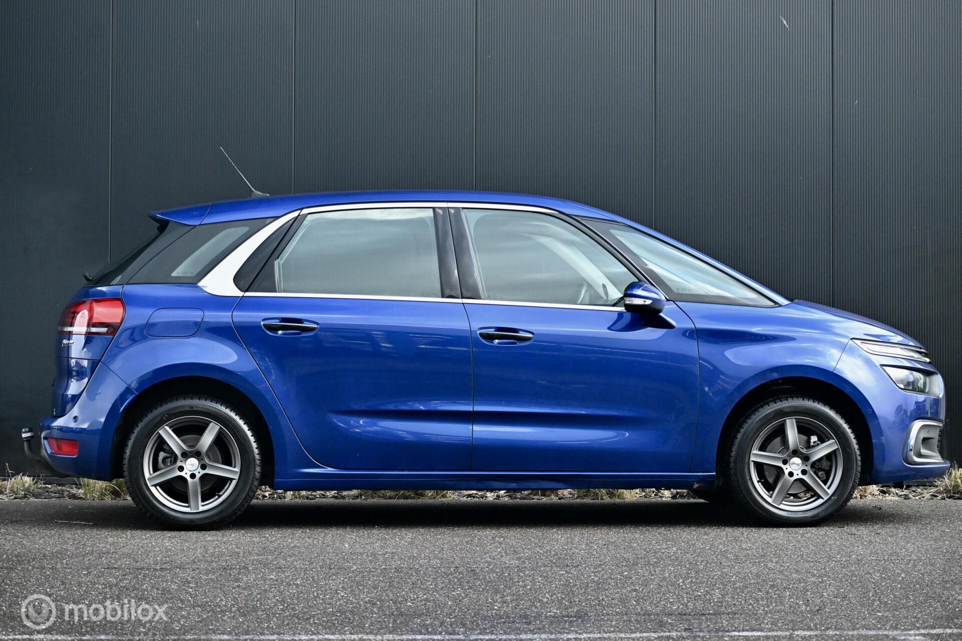 Foto van Citroen C4 Picasso