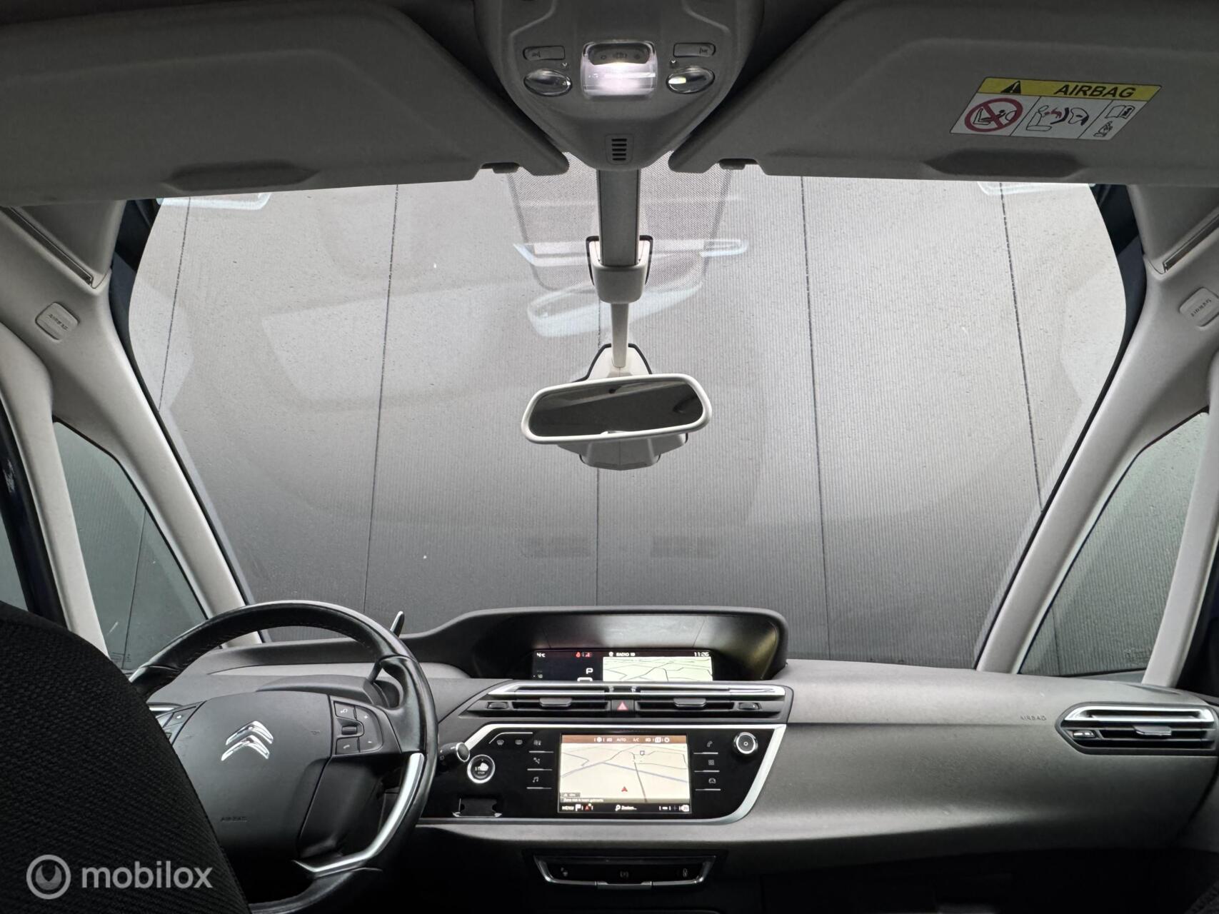 Foto van Citroen C4 Picasso