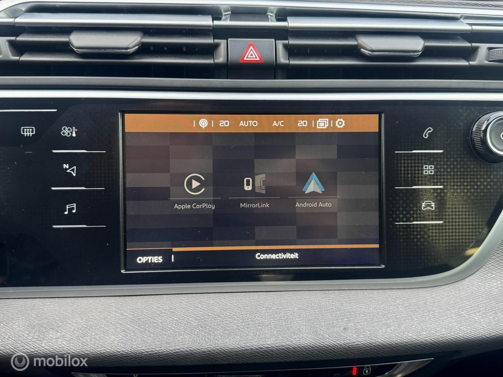Foto van Citroen C4 Picasso