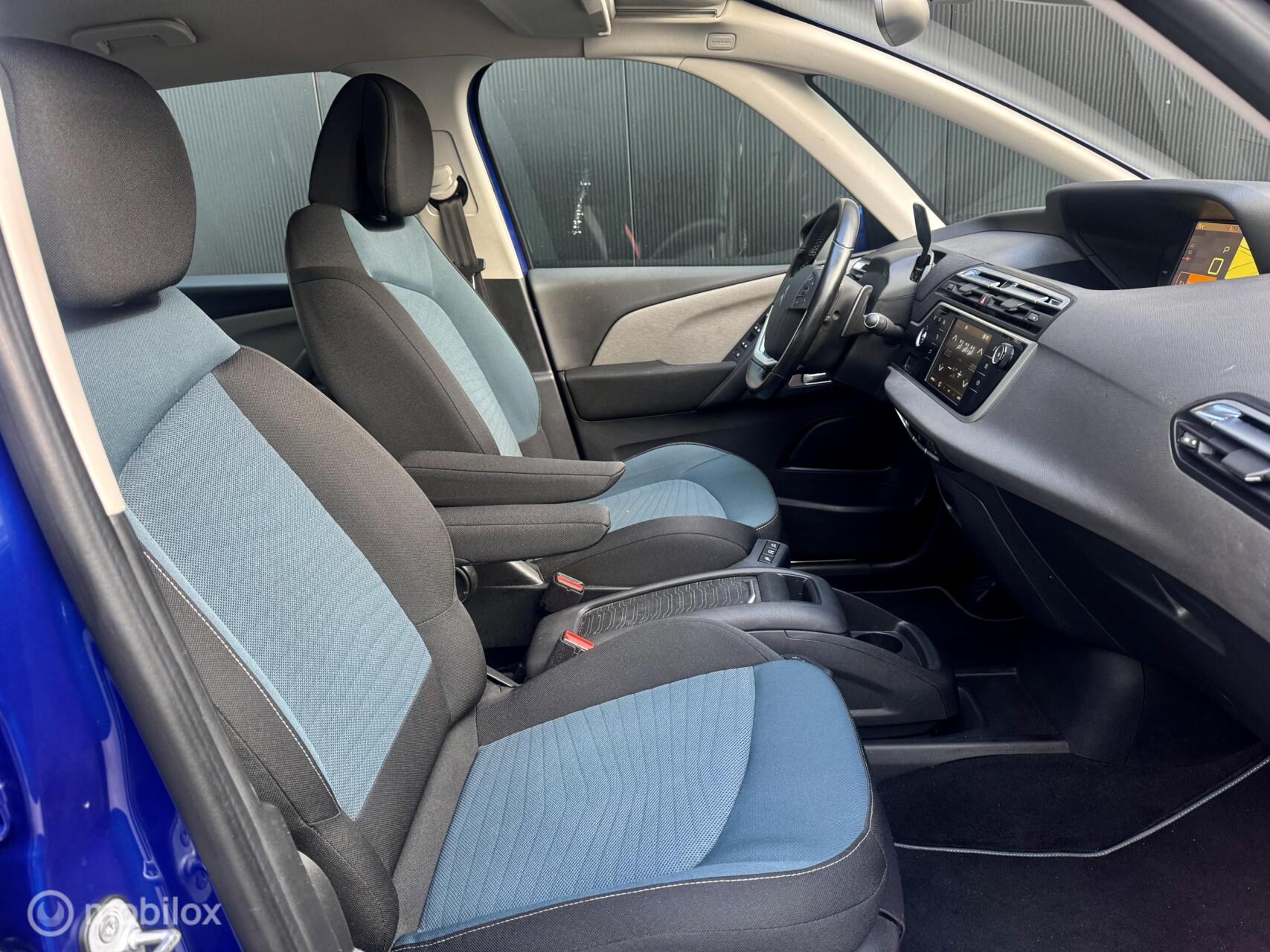 Foto van Citroen C4 Picasso