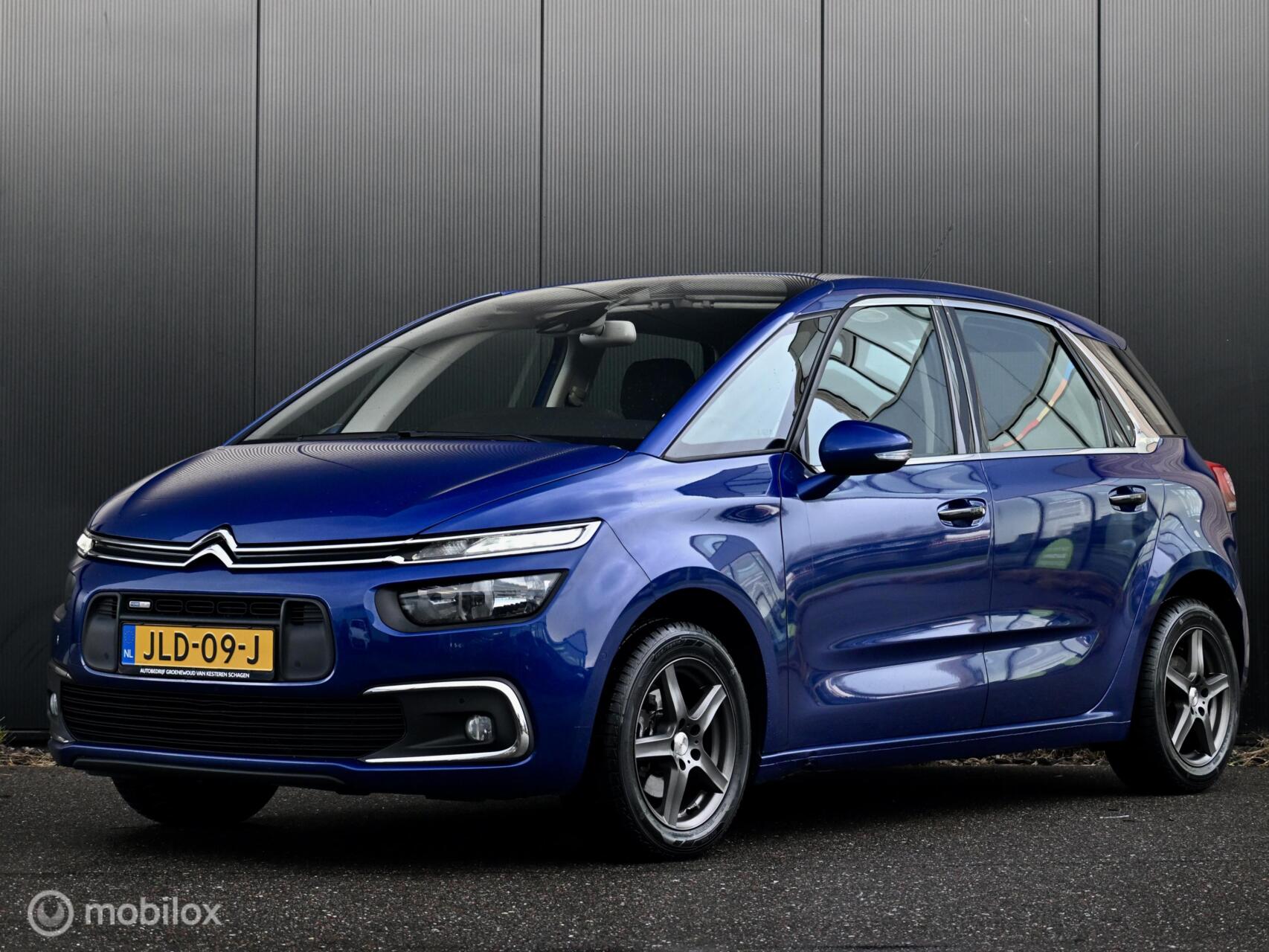 Foto van Citroen C4 Picasso