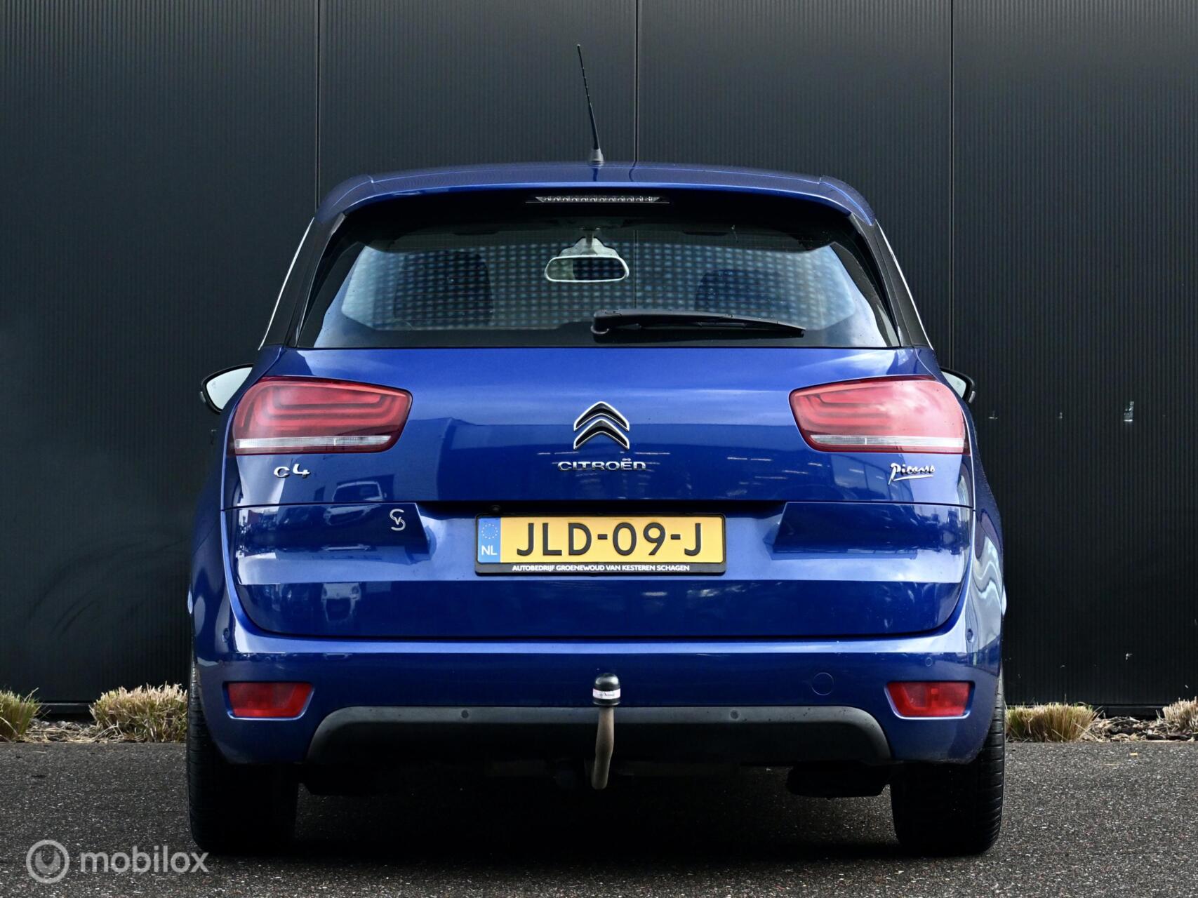 Foto van Citroen C4 Picasso