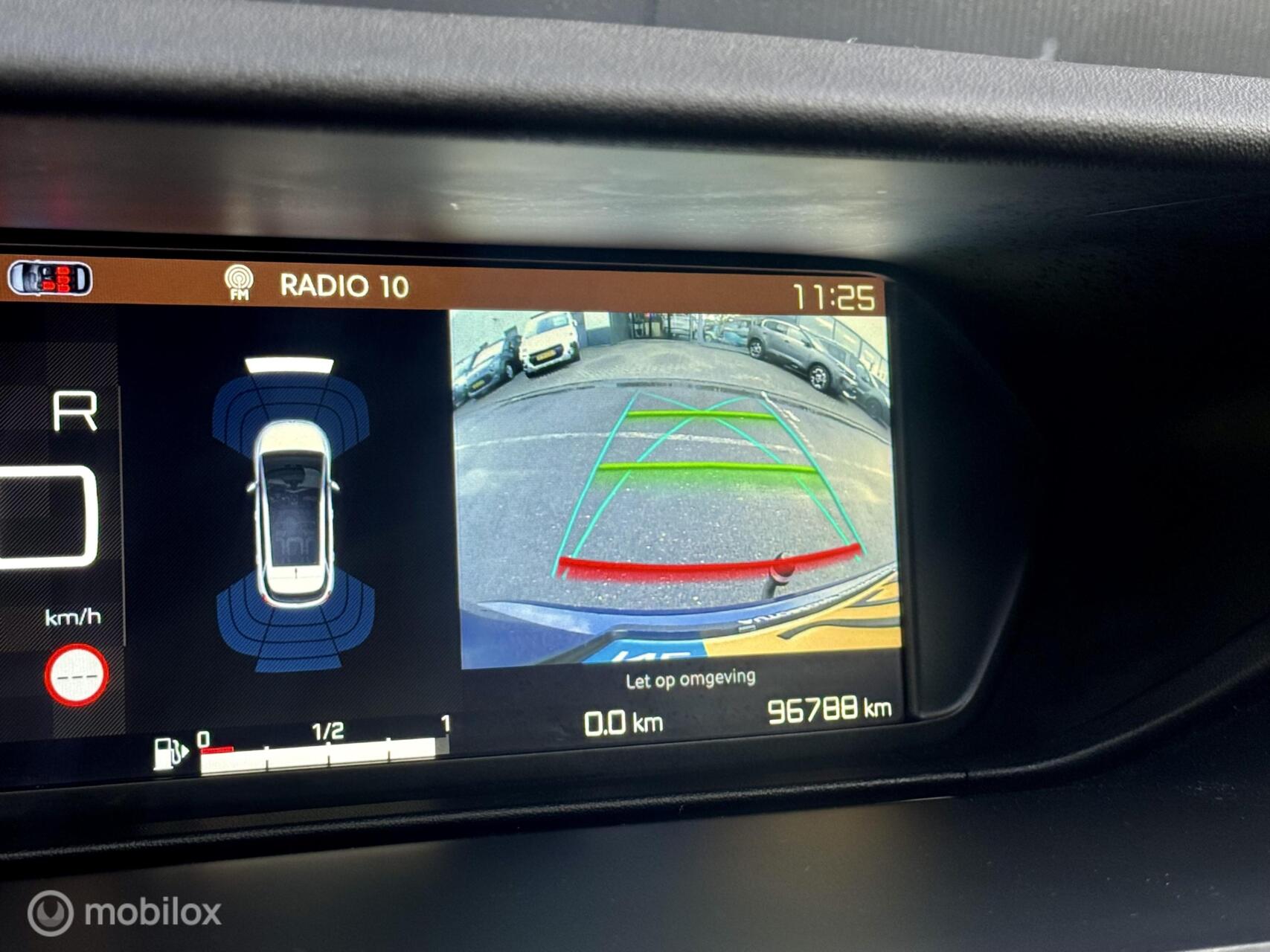 Foto van Citroen C4 Picasso