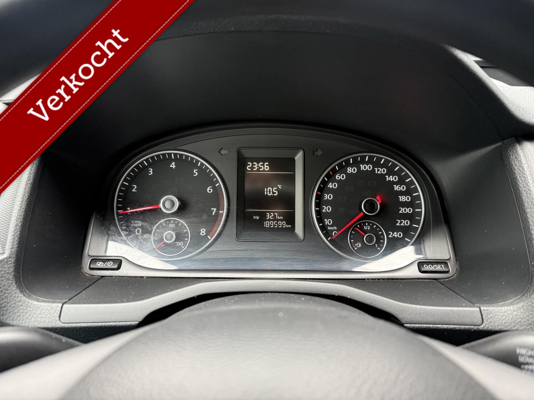 Foto van Volkswagen Caddy