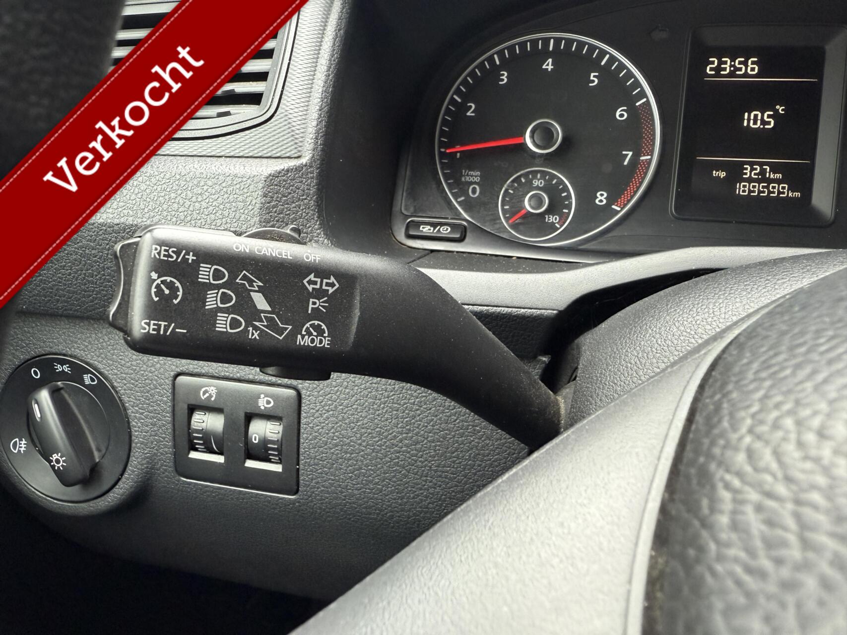 Foto van Volkswagen Caddy