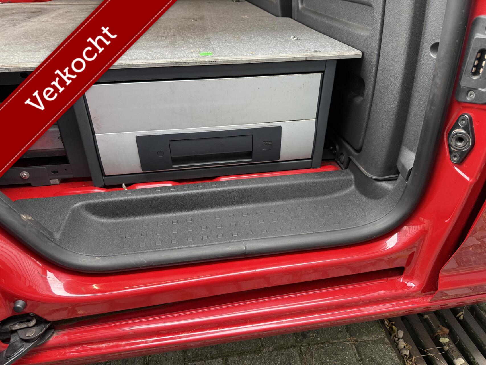 Foto van Volkswagen Caddy