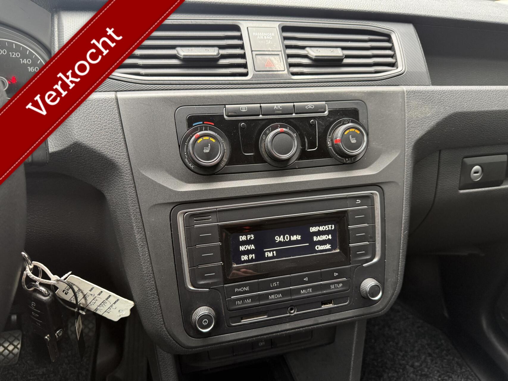 Foto van Volkswagen Caddy