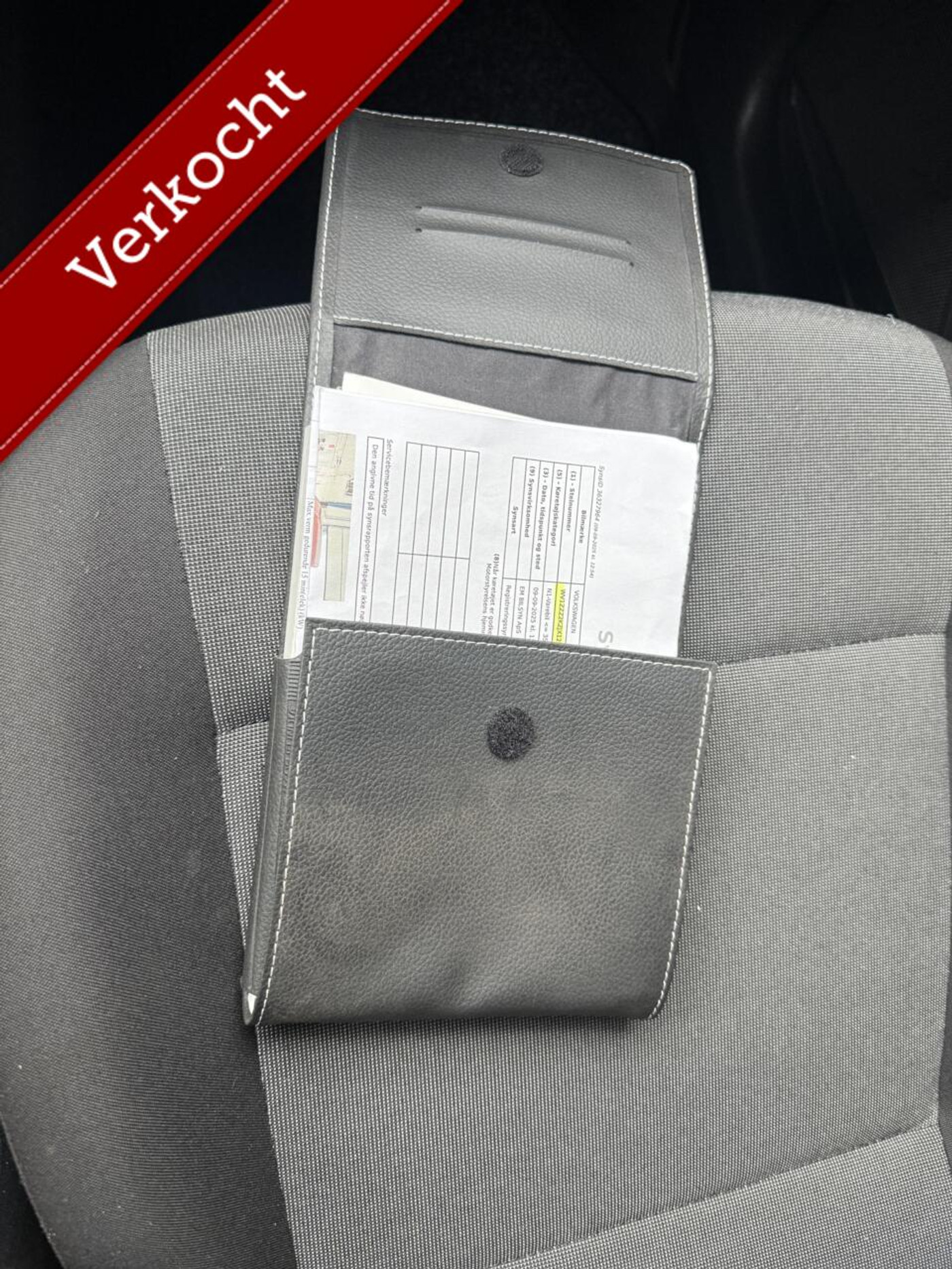 Foto van Volkswagen Caddy