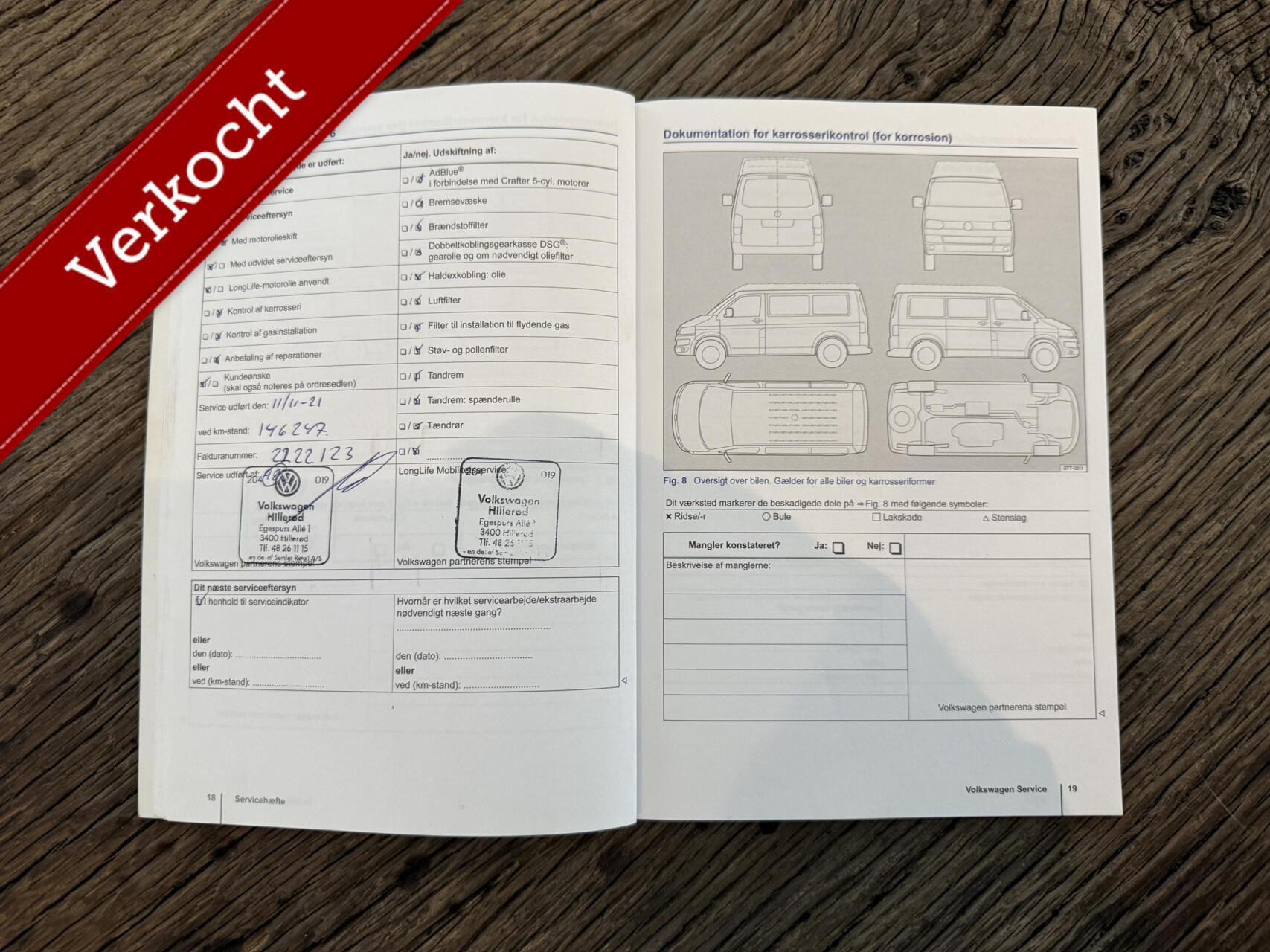 Foto van Volkswagen Caddy