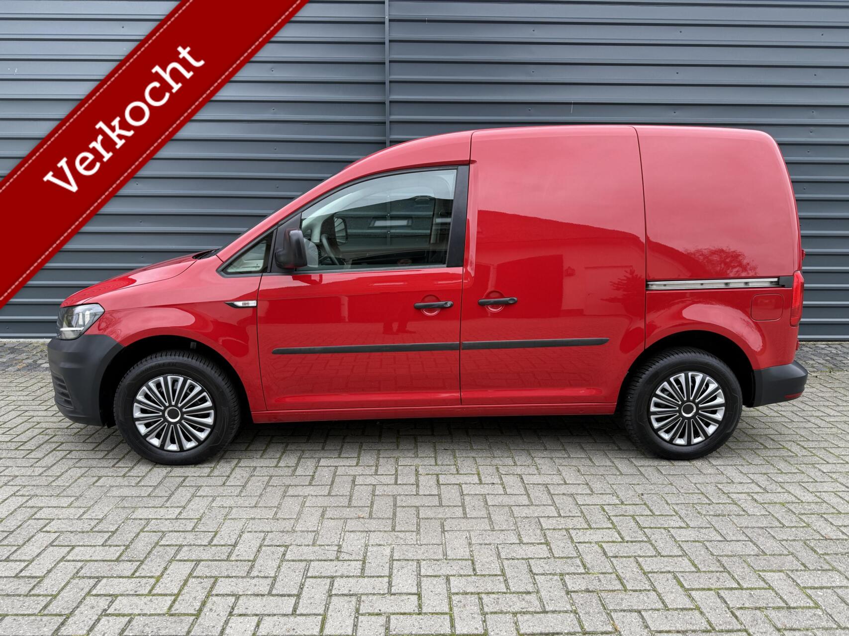 Foto van Volkswagen Caddy