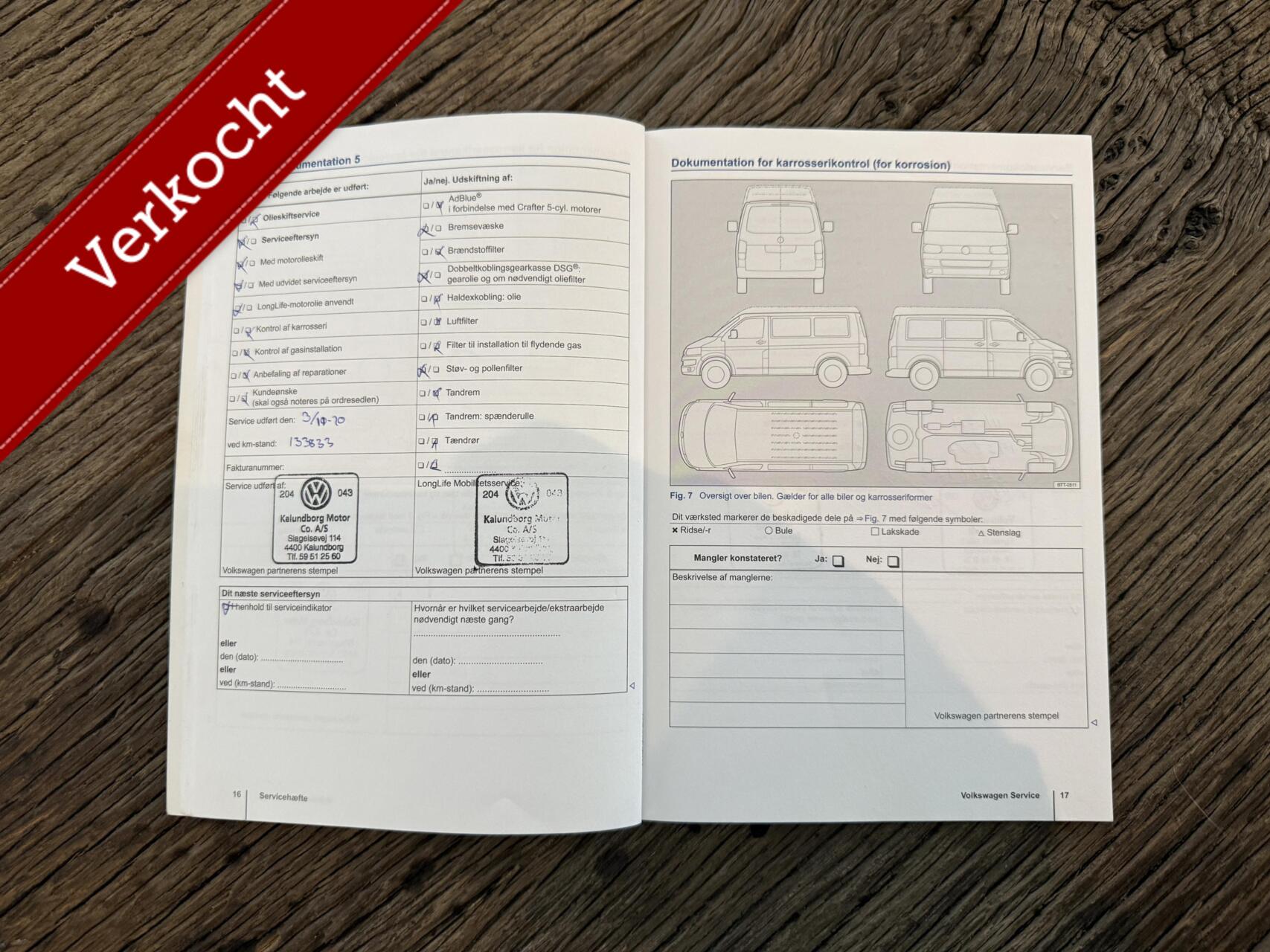 Foto van Volkswagen Caddy