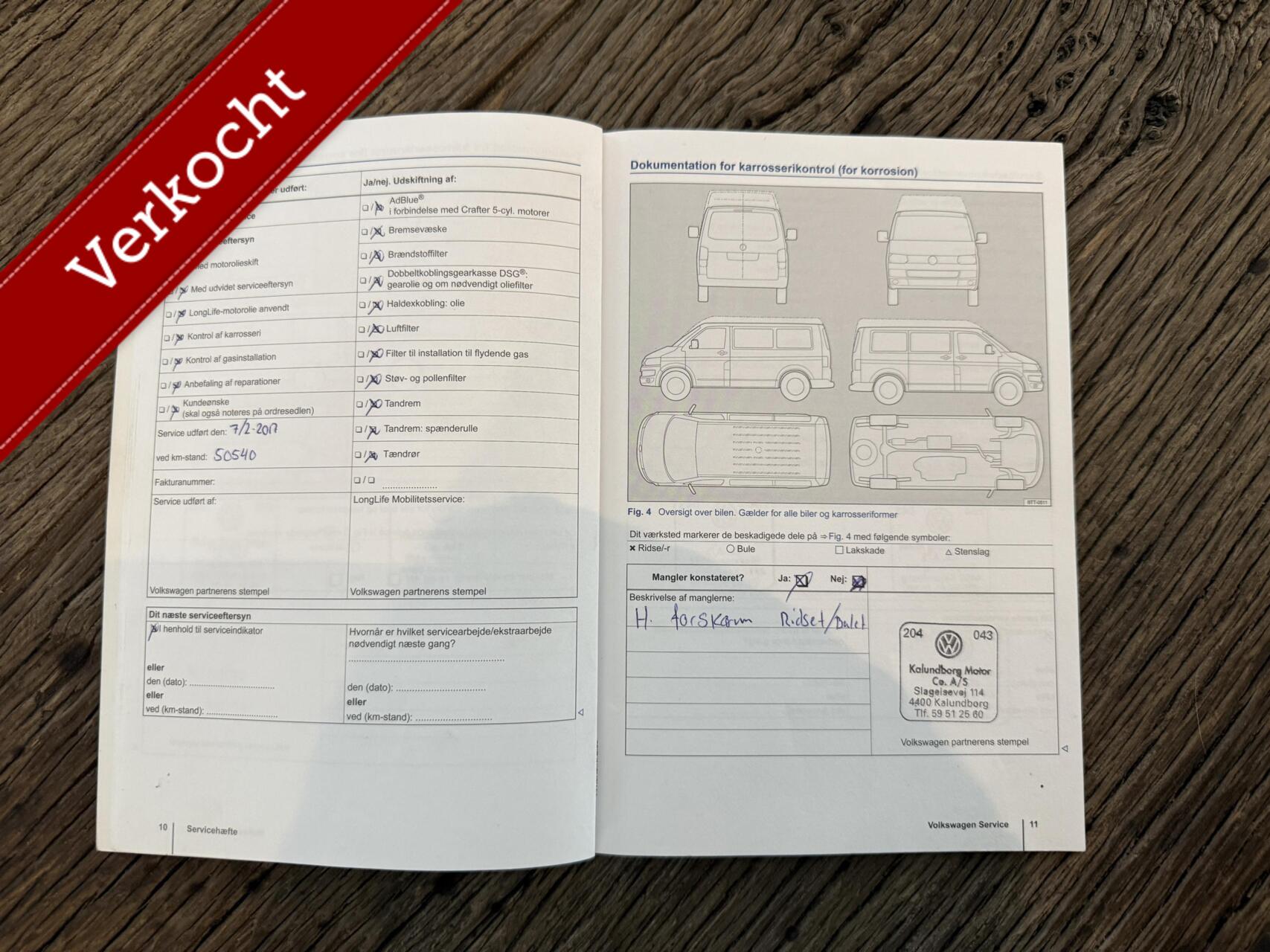 Foto van Volkswagen Caddy