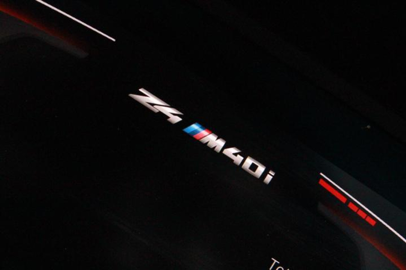 Foto van BMW Z4 M40i