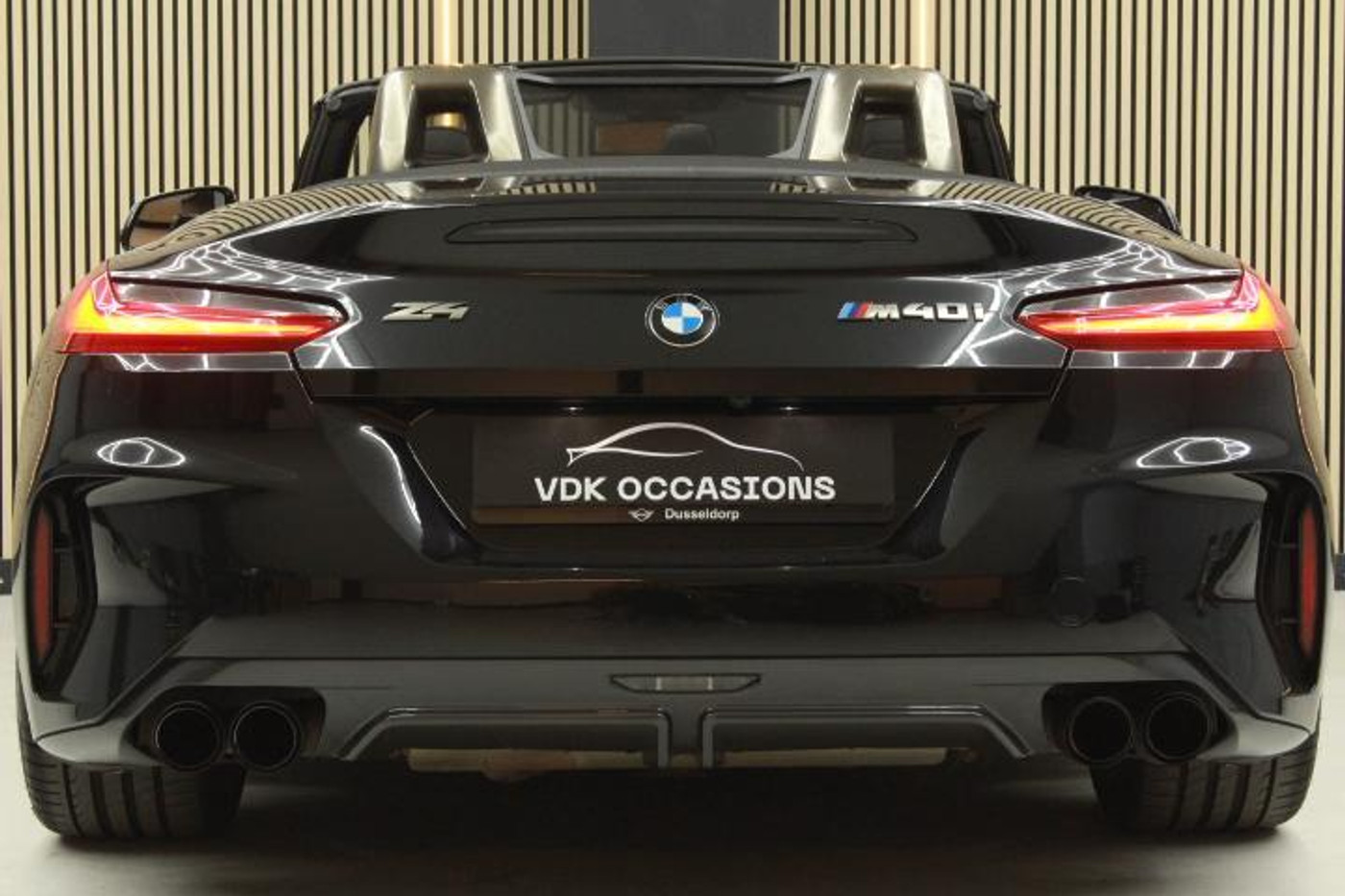 Foto van BMW Z4 M40i