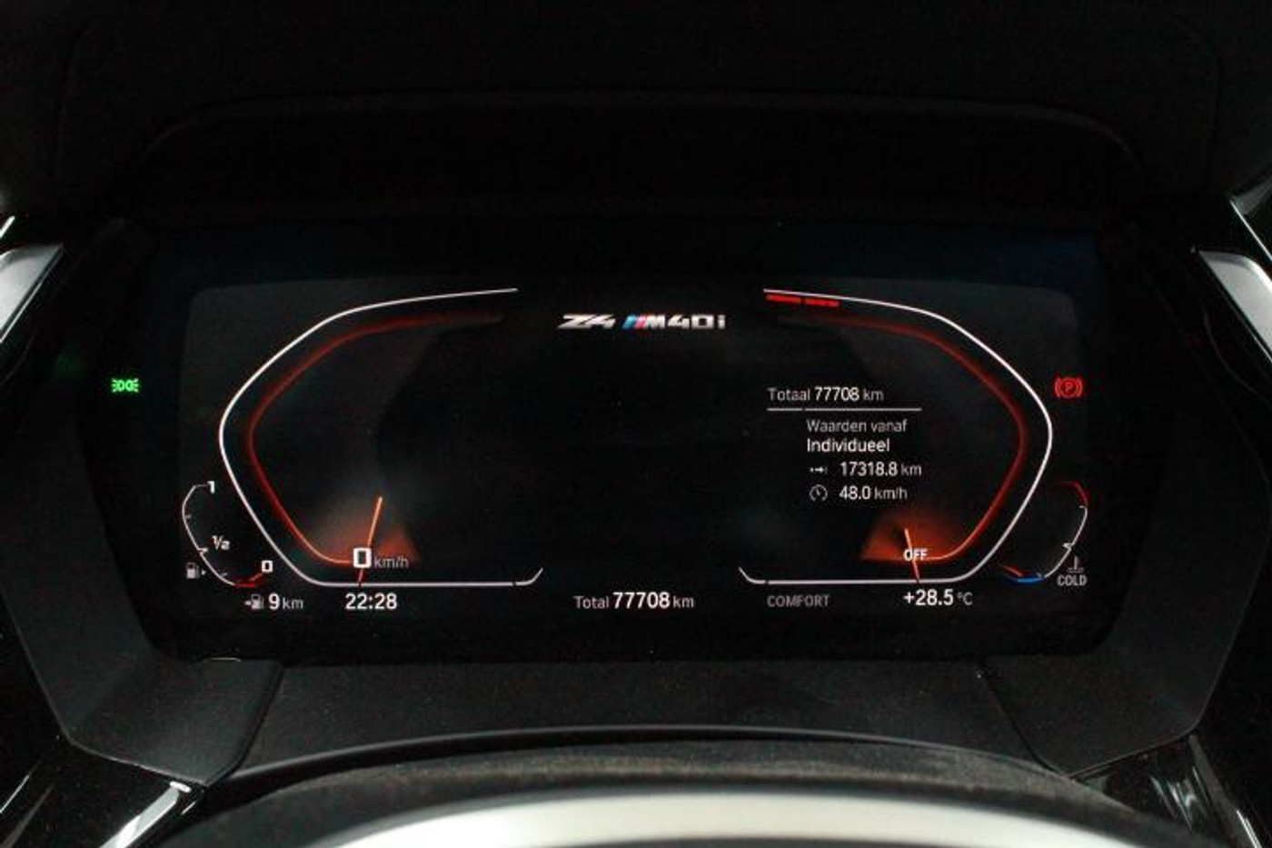 Foto van BMW Z4 M40i