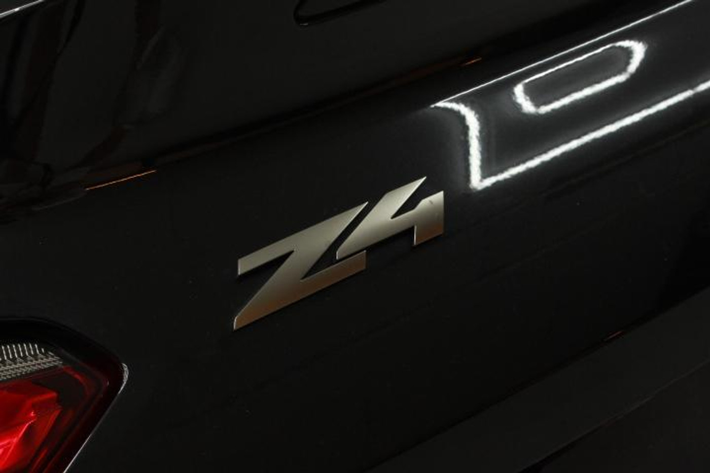 Foto van BMW Z4 M40i